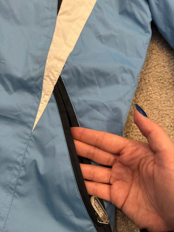 Other PREMODA jacket EU 42 windbreaker hooded zip up XL Waterproof Size XL / US 12-14 / IT 48-50 - 5 Thumbnail