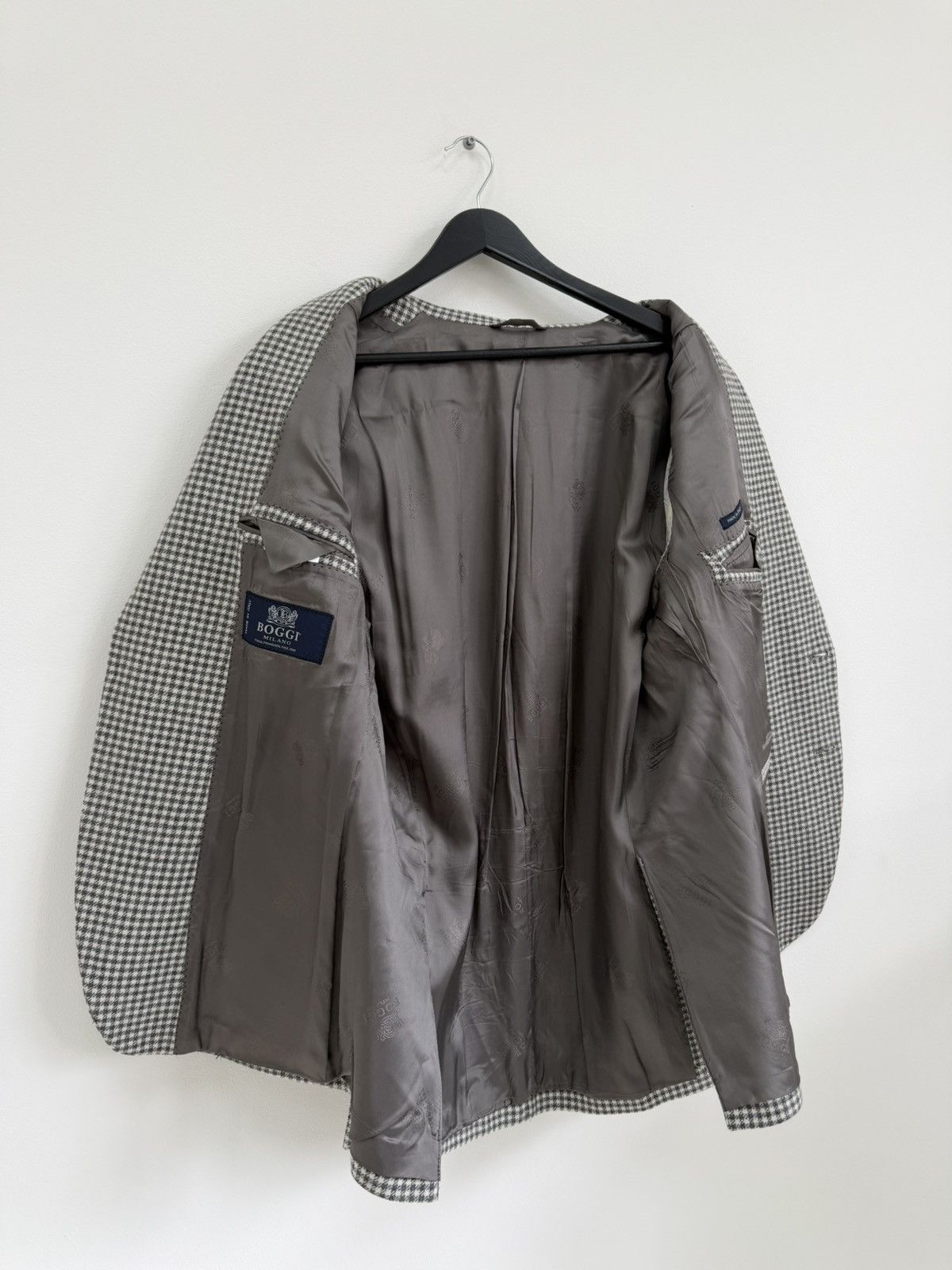 Boggi Boggi Milano Men’s Blazers Jacket Size 54L - 12 Thumbnail