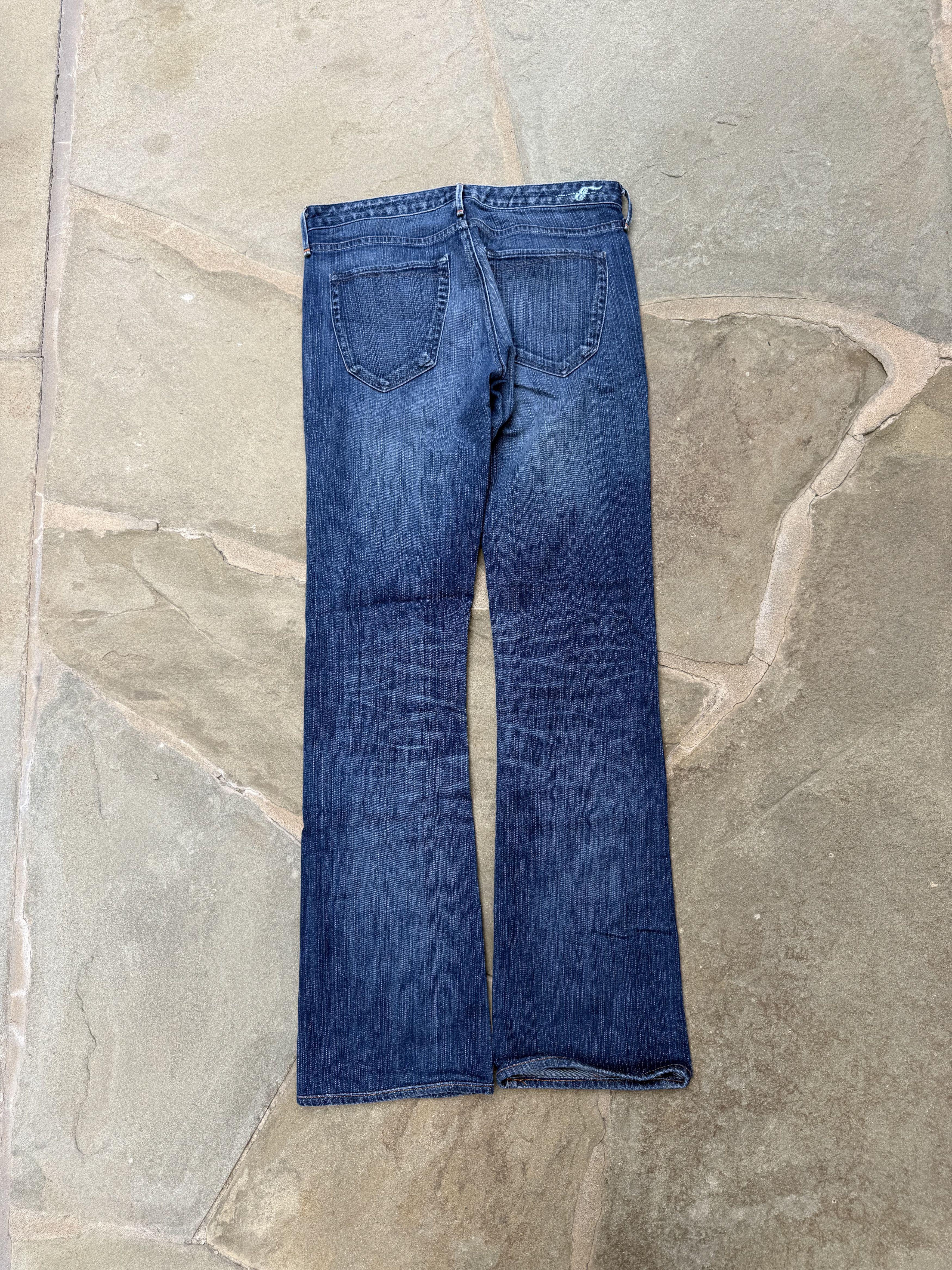 Earnest Sewn Vintage Earnest Sewn Denim Size 27" / US 4 / IT 40 - 2 Thumbnail