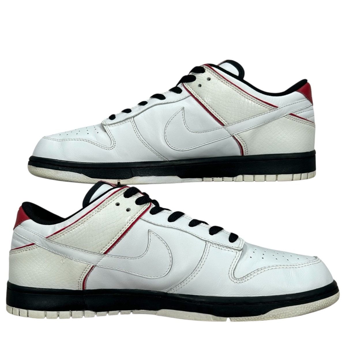 Nike Vintage Nike Dunk Low CL Jordan Pack Jordan 2 2006 Sneaker Size US 13 / EU 46 - 5 Thumbnail