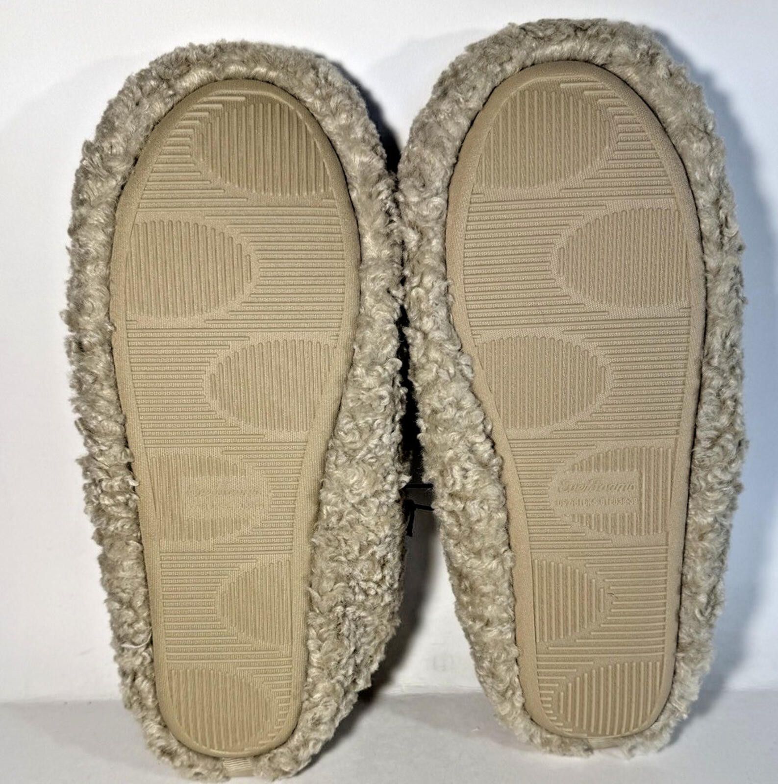 Other EVERFOAMS Comfort Slippers Memory Foam Shock Absorption Beig Size US 7.5 / IT 37.5 - 5 Thumbnail
