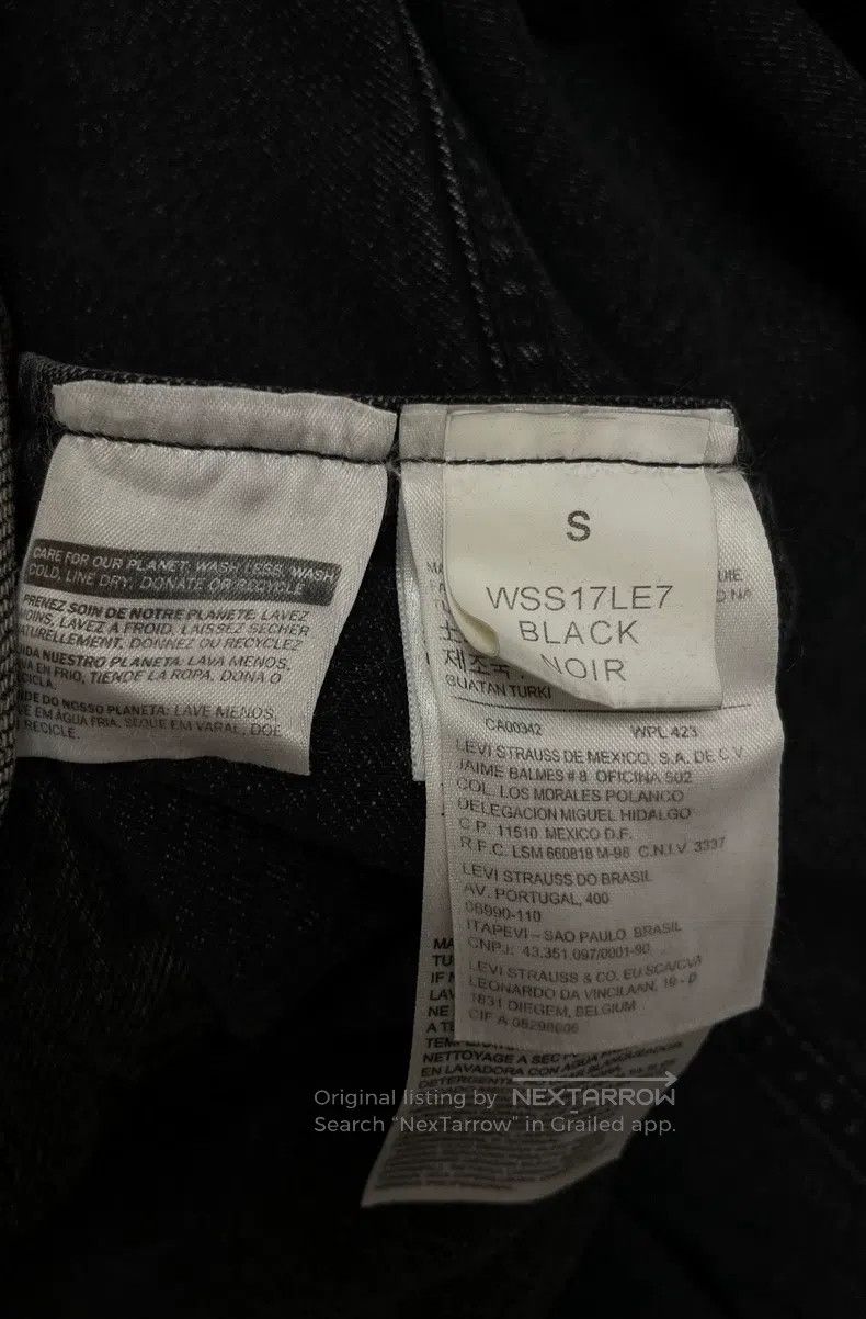 Vetements Vetements Denim Jacket Size US S / EU 44-46 / 1 - 5 Thumbnail