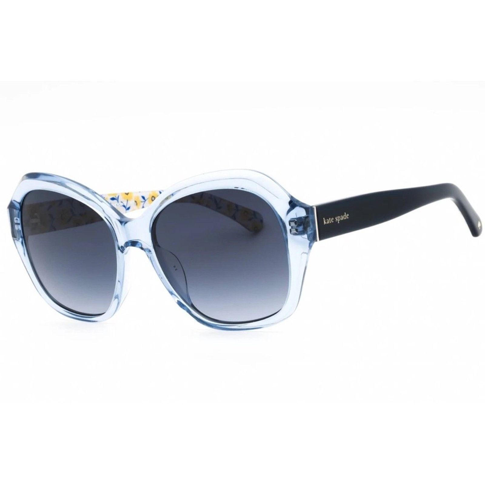 Kate Spade New! Kate Spade LOTTIE/G/S 0PJP9O Blue Sunglasses, Authentic Size ONE SIZE - 1 Thumbnail