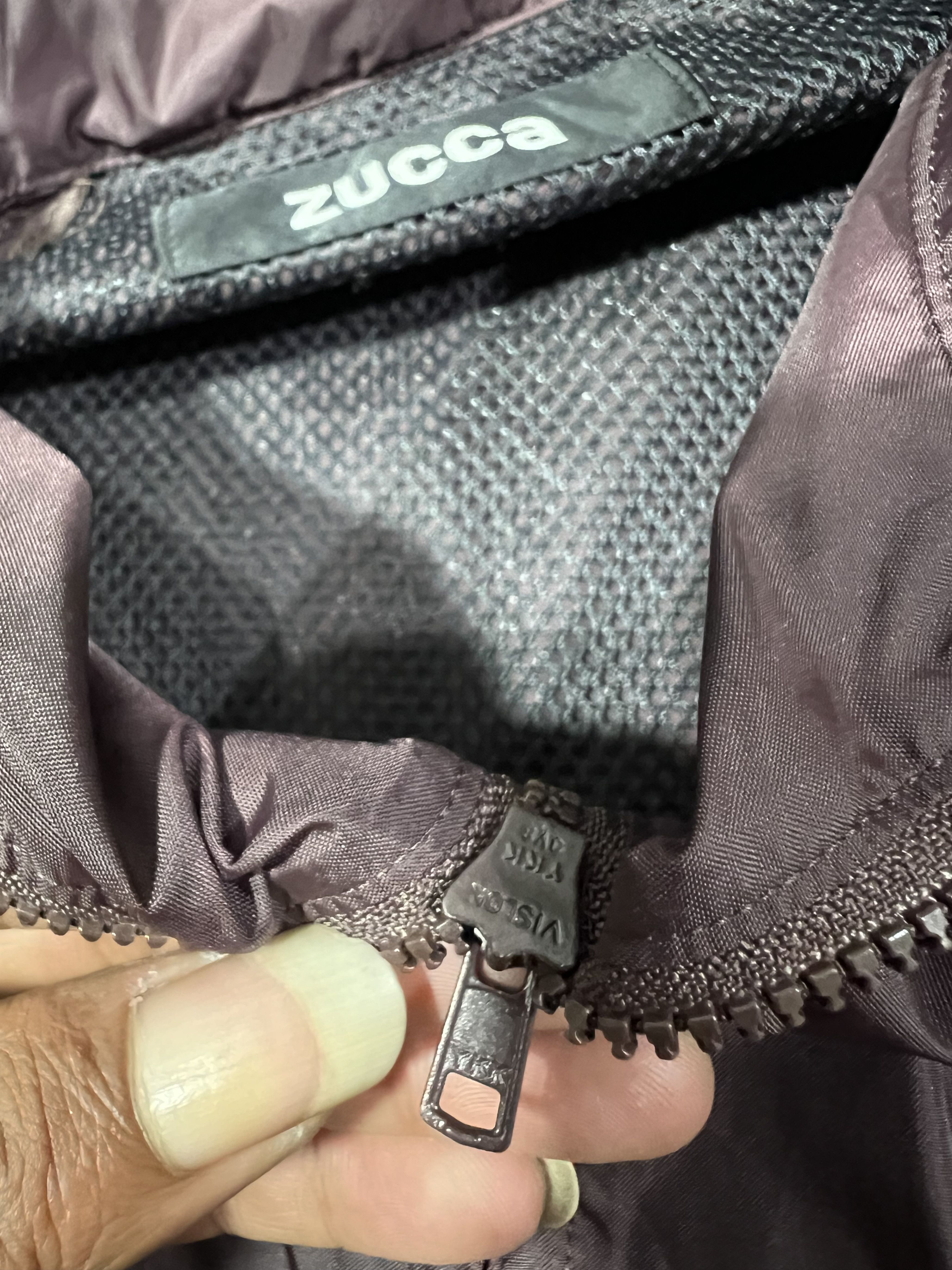 Issey Miyake 2000s Archival Cabane de Zucca Light Hodded y2k Lgb Ifsix Size US M / EU 48-50 / 2 - 9 Thumbnail