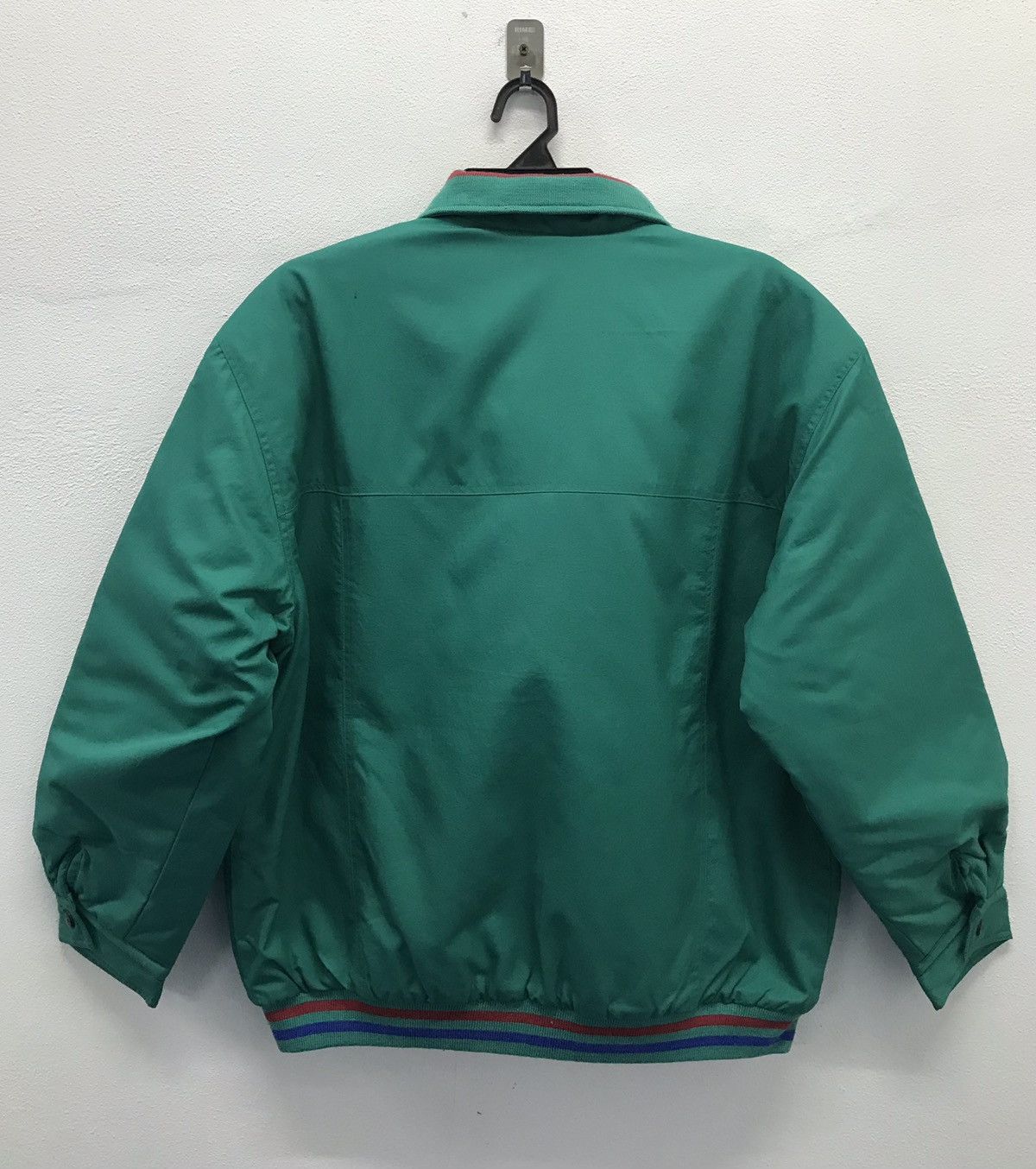 Sports Specialties × Vintage Rare Vintage 90s Nisseki Racing Jacket Size US XXL / EU 58 / 5 - 2 Thumbnail
