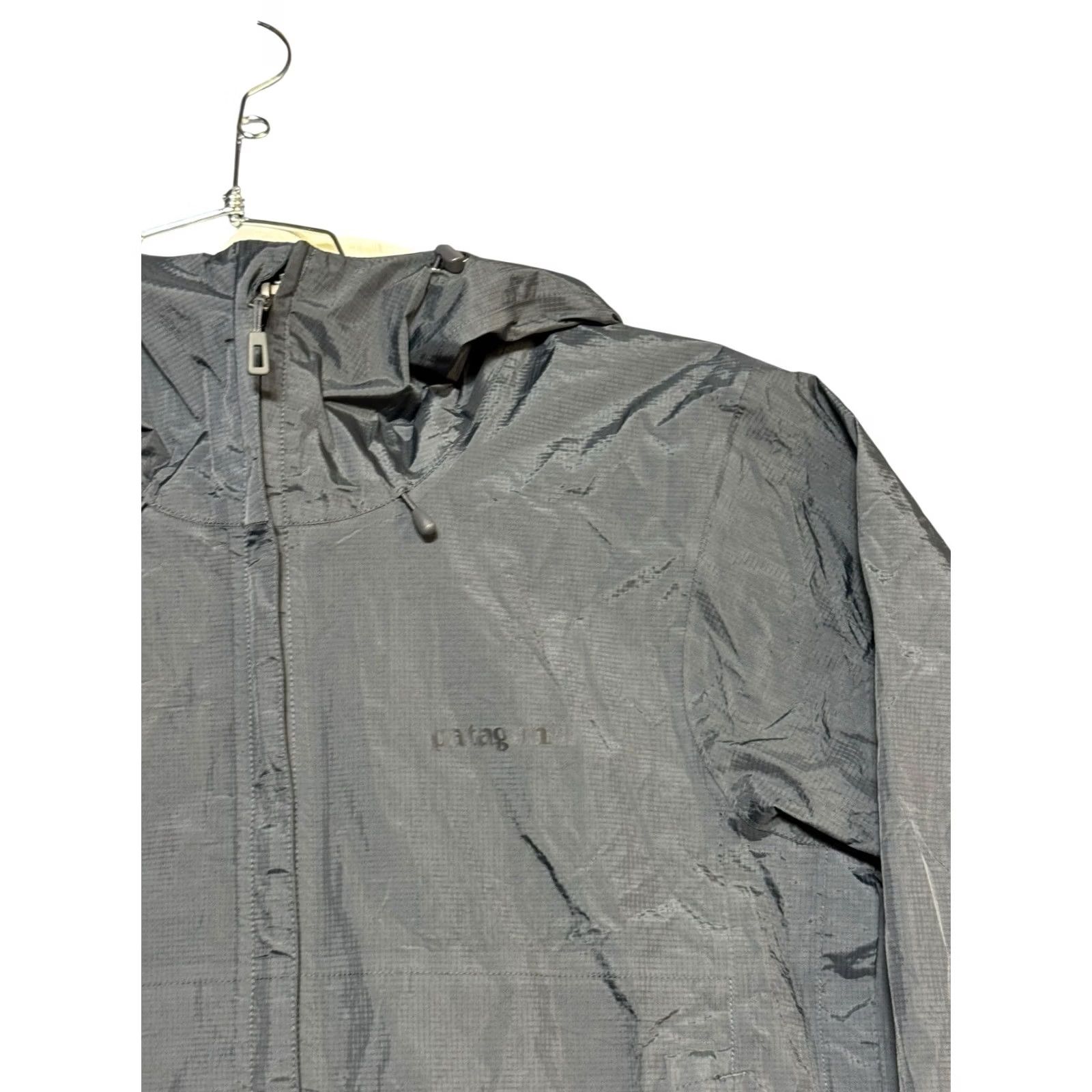 Patagonia Patagonia H2No Jacket S Grey Waterproof Windbreaker Rain Coat Outdoor Mens Size US S / EU 44-46 / 1 - 5 Thumbnail