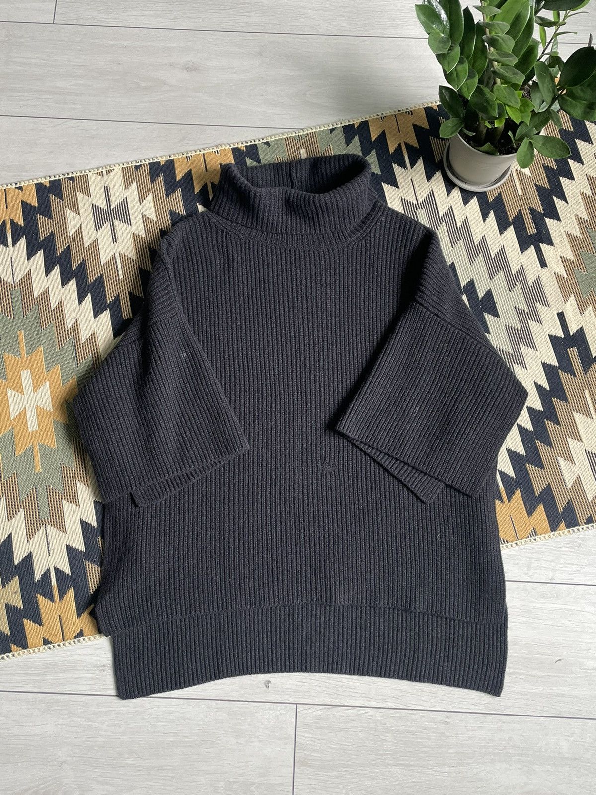 Fabiana Filippi Fabiana Filippi Poncho Size ONE SIZE - 9 Thumbnail