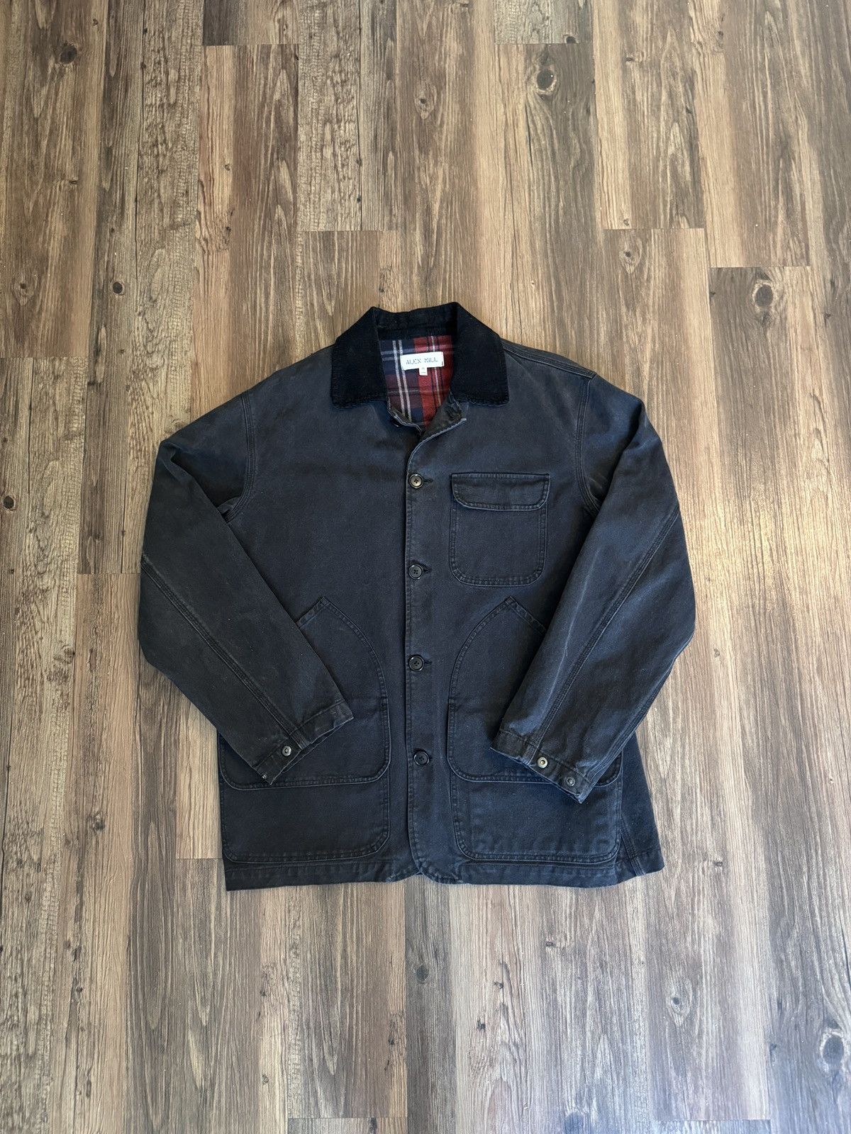 Alex Mill Alex Mill frontier jacket Size US M / EU 48-50 / 2 - 1 Thumbnail