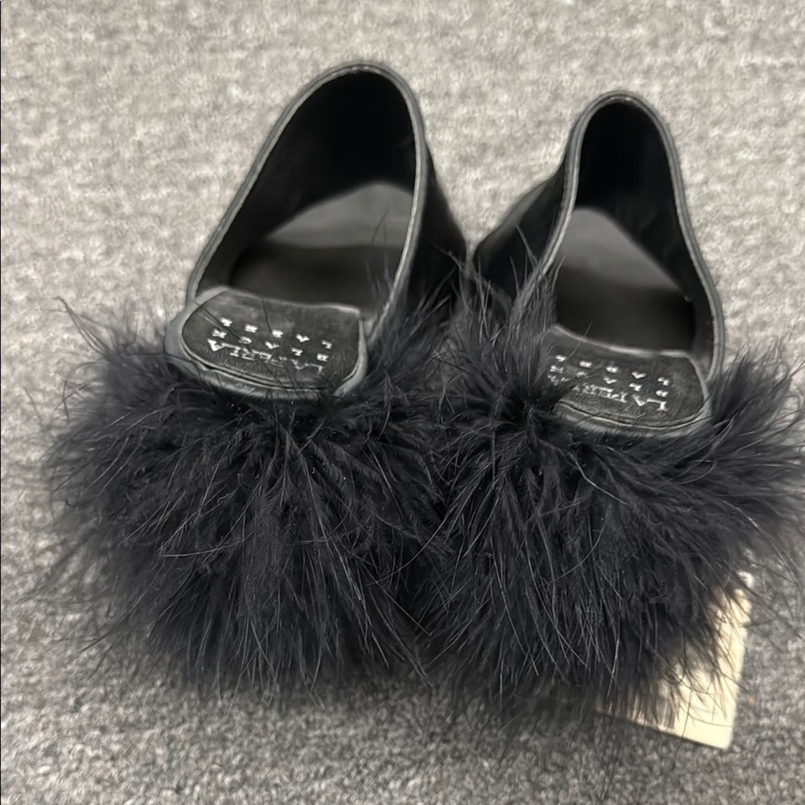 La Perla NWT La Perla Black label Women's Shoes Size 36 US 6 Size US 6 / IT 36 - 9 Thumbnail