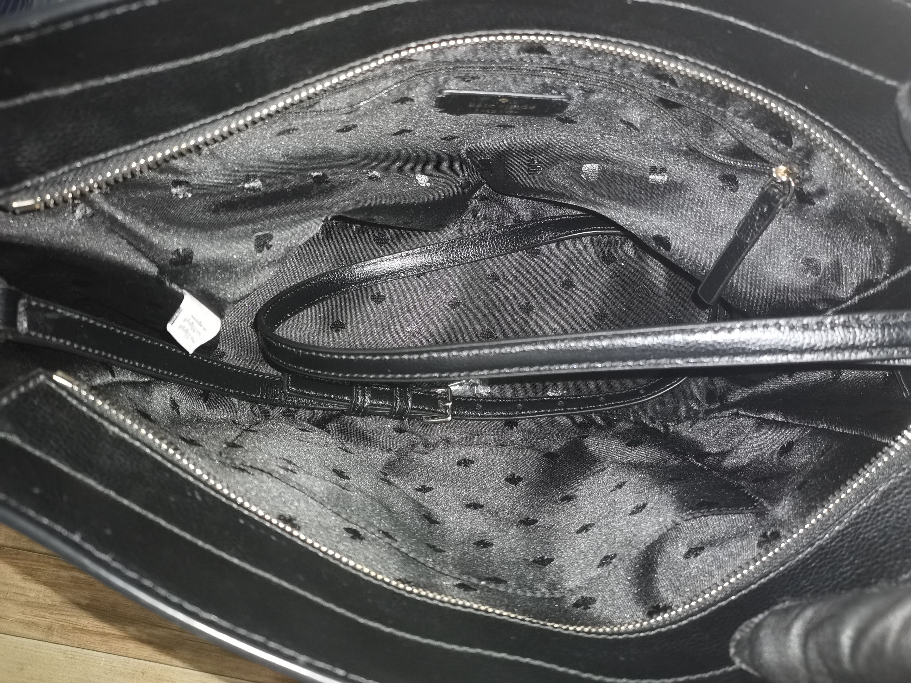 Kate Spade Kate spade Patterson satchel bag Size ONE SIZE - 9 Thumbnail