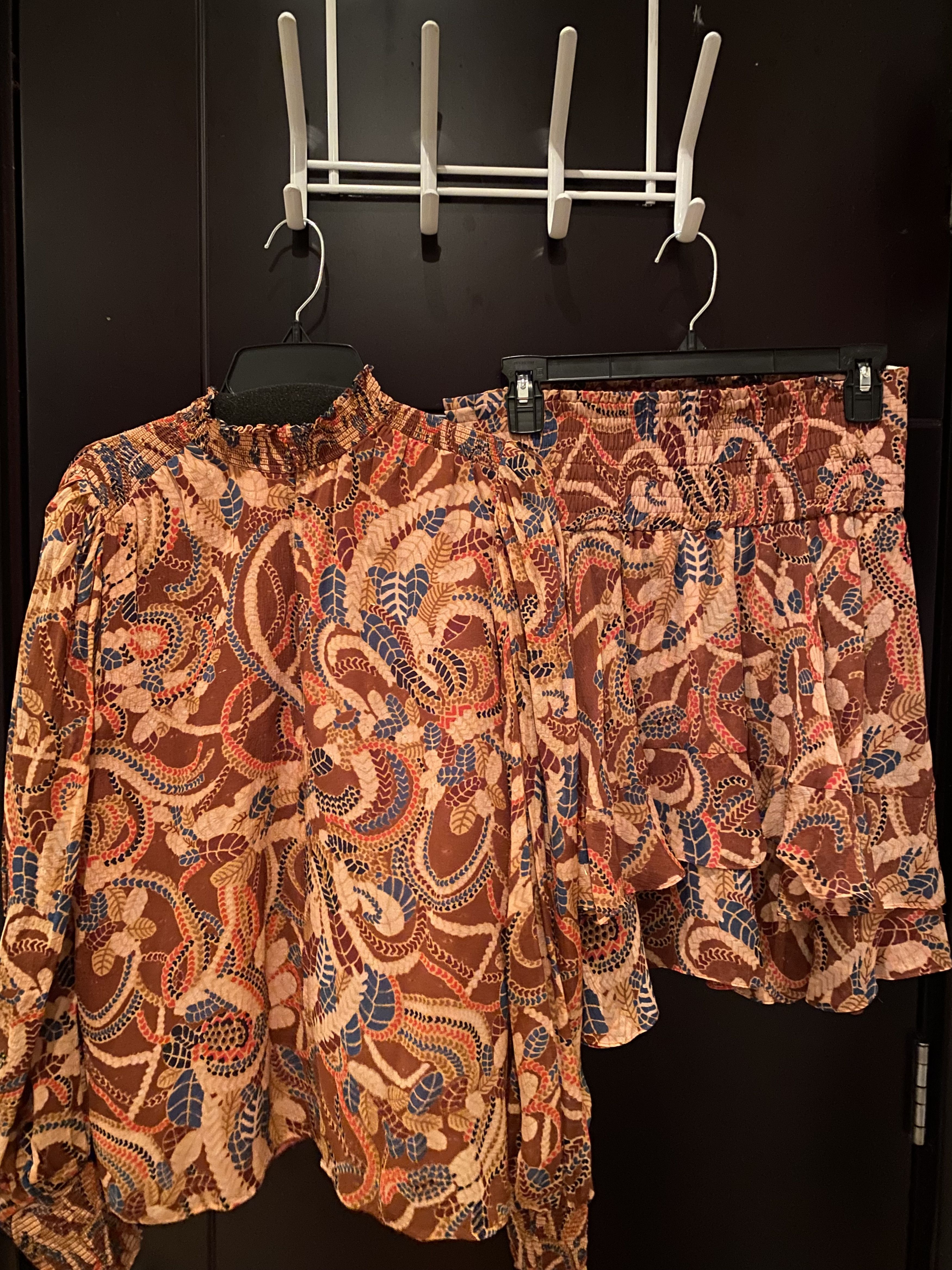 A.L.C. Silvie Silk Mini Dress Size M / US 6-8 / IT 42-44 - 2 Thumbnail