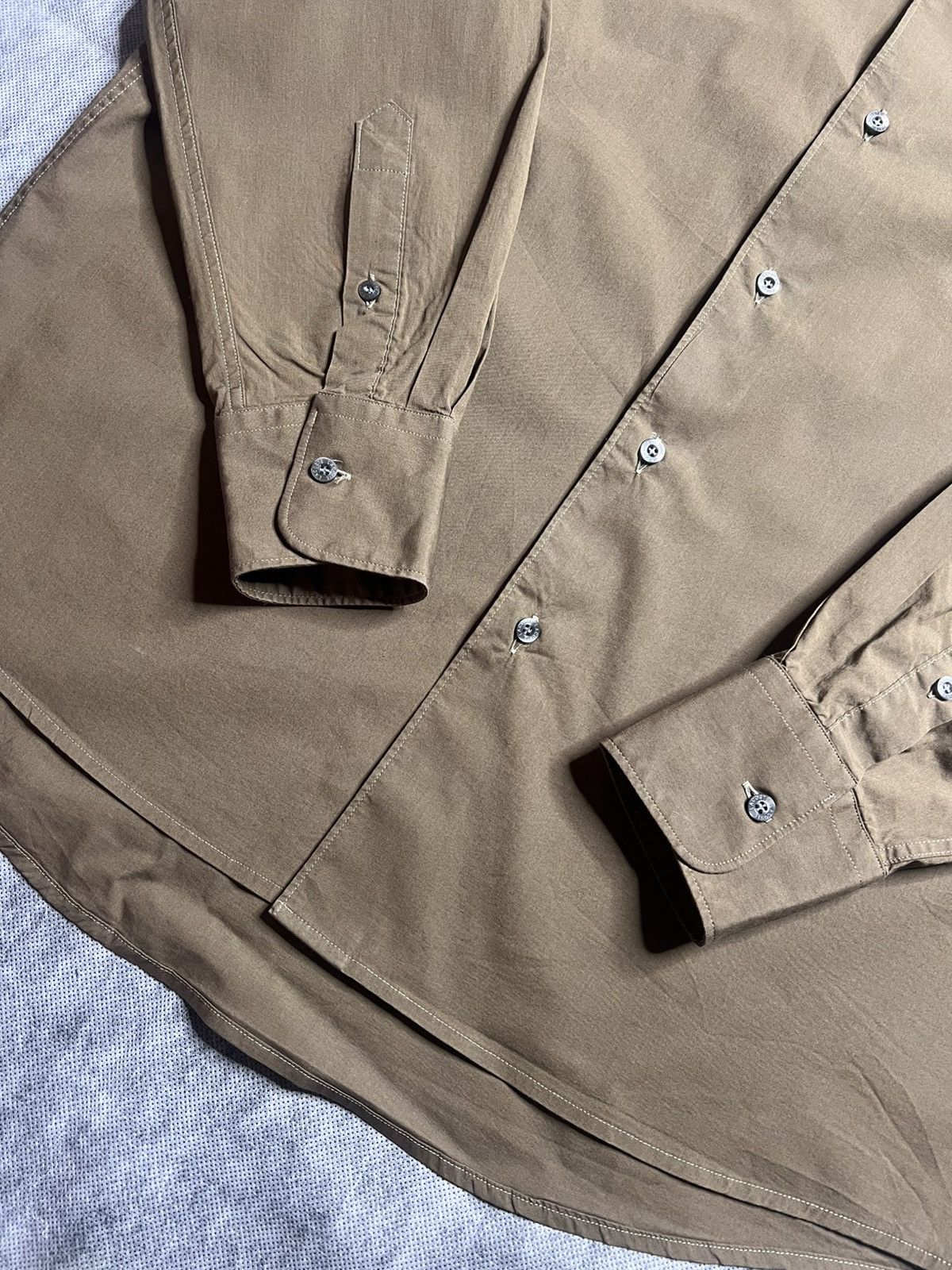 Lacoste Vintage Lacoste Shirt Y2K Size L Size US L / EU 52-54 / 3 - 6 Thumbnail