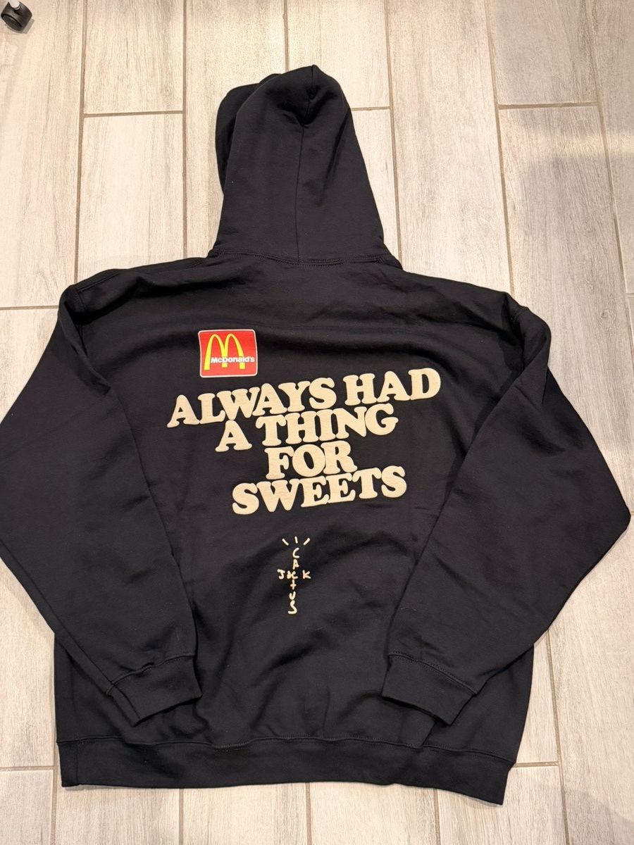 Travis Scott travis apple pie hoodie Size US XL / EU 56 / 4 - 2 Thumbnail