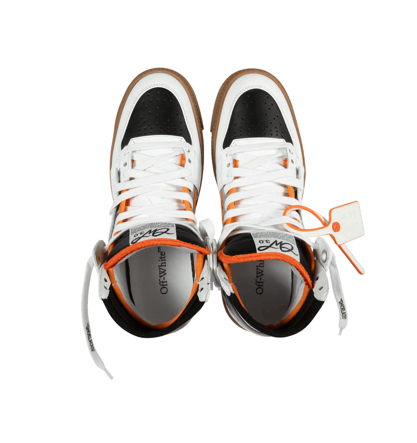 o1h1sh10624 Sneaker in Grey & White