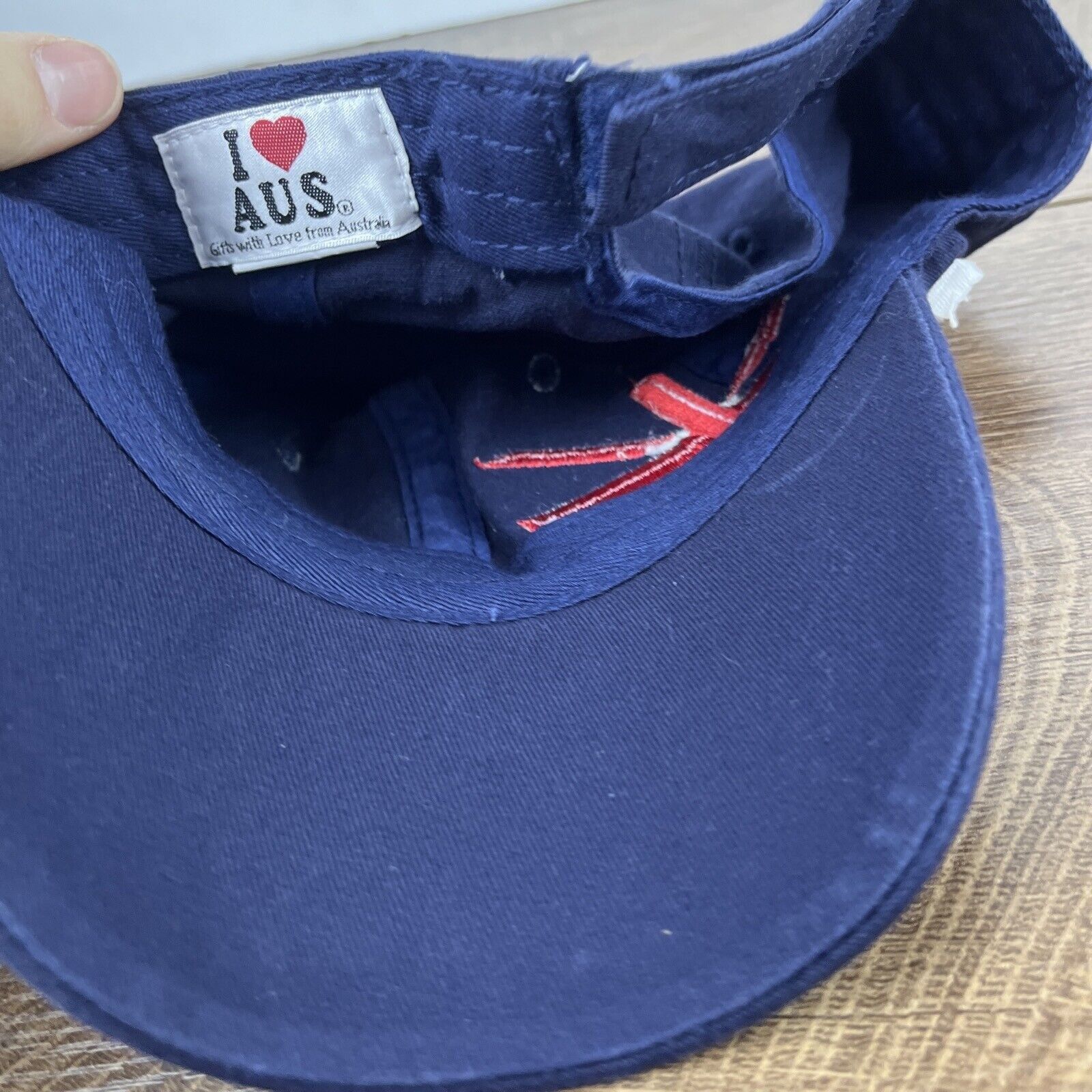 Other Australia Hat Down Under Hat Australia Hat Adjustable Adult Size ONE SIZE - 12 Thumbnail
