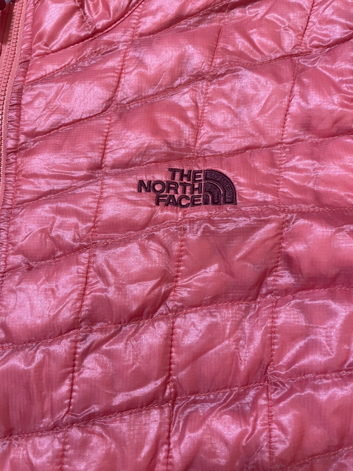 The North Face The North Face Jacket Pink L Size L / US 10 / IT 46 - 3 Thumbnail