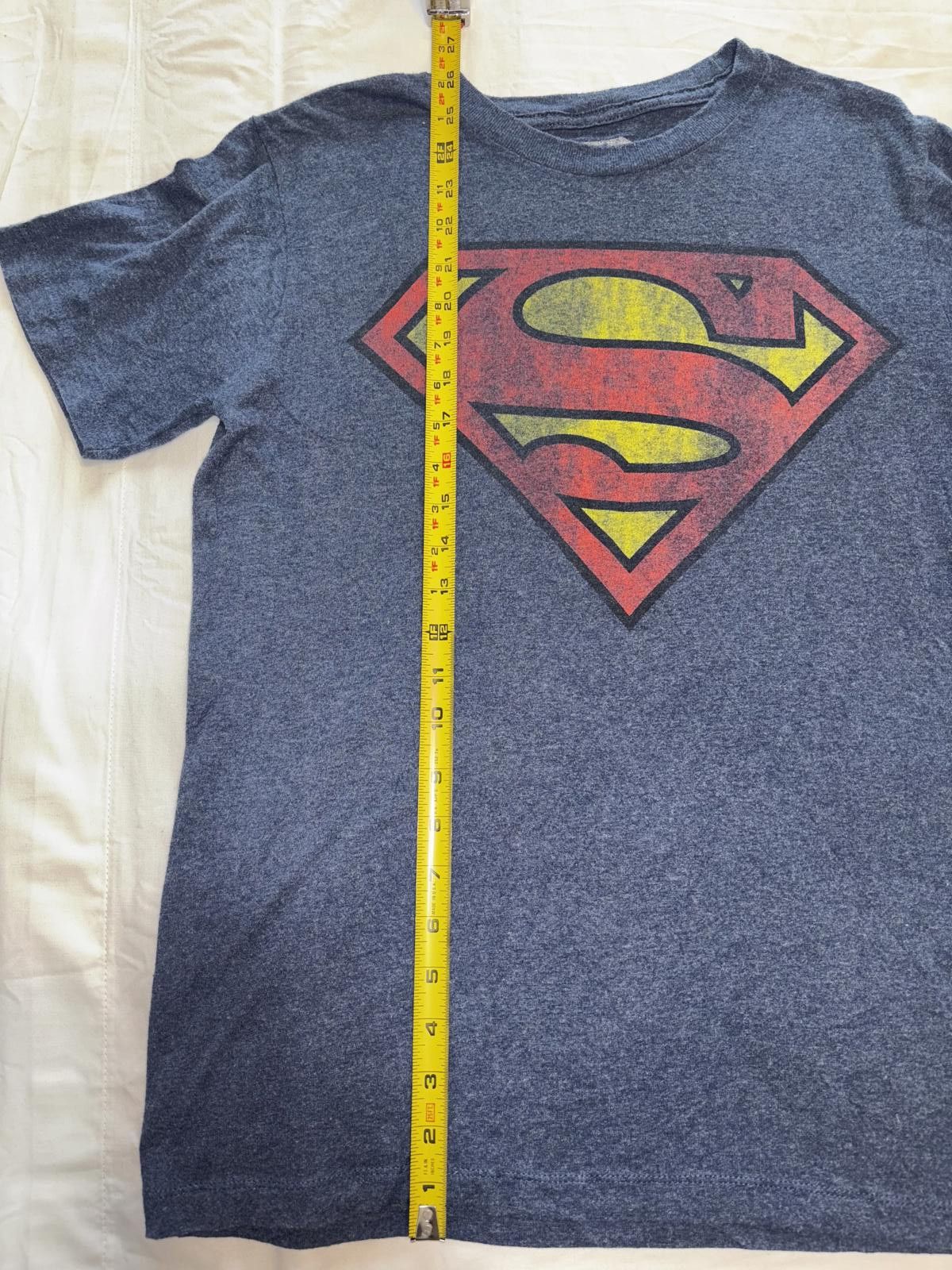 Ben Sherman Classic Men's Superman Graphic Tee Size US S / EU 44-46 / 1 - 8 Thumbnail