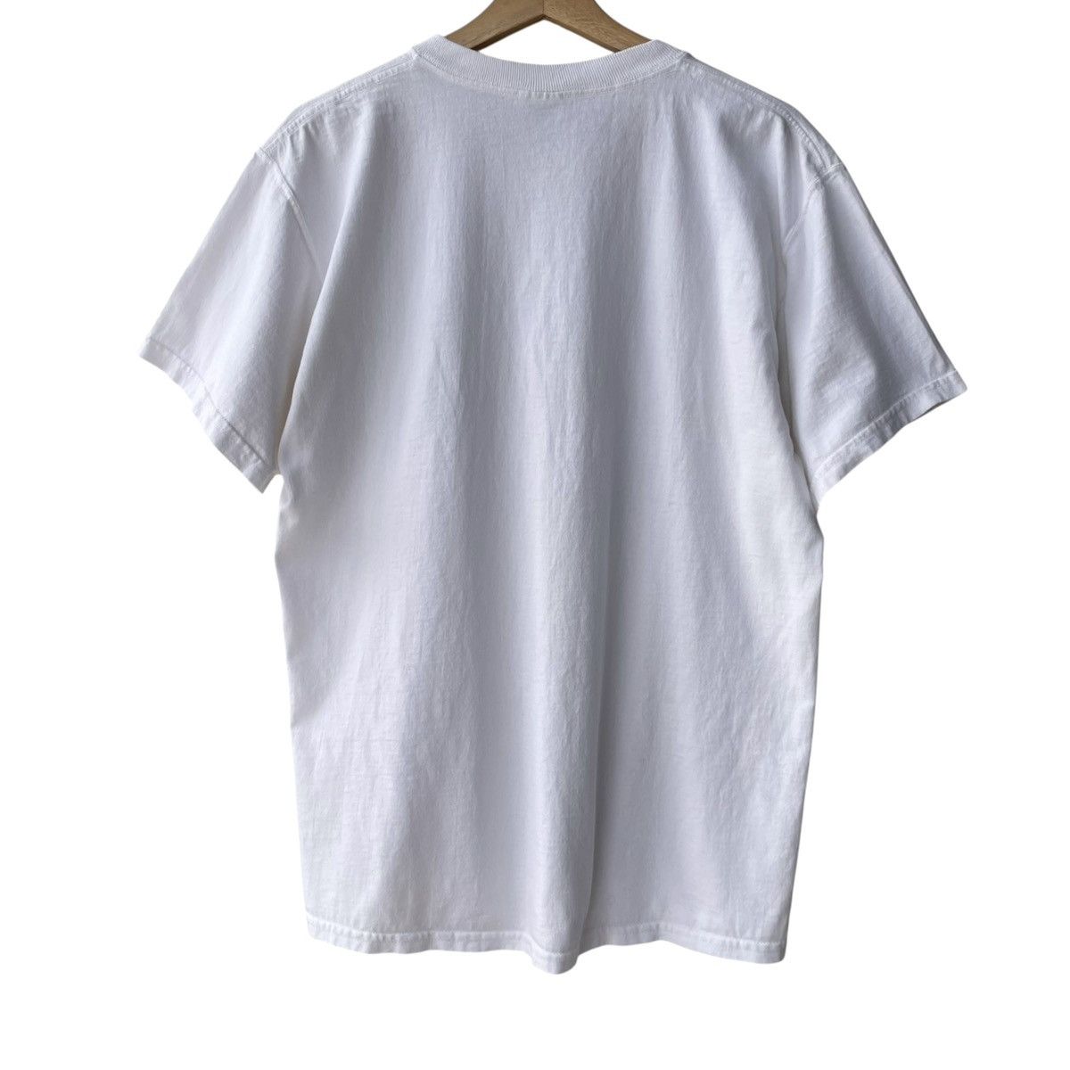 Fruit Of The Loom Cruise SS Ryndam Ocean Line Vintage 1990s Photo Tee Size US L / EU 52-54 / 3 - 2 Thumbnail