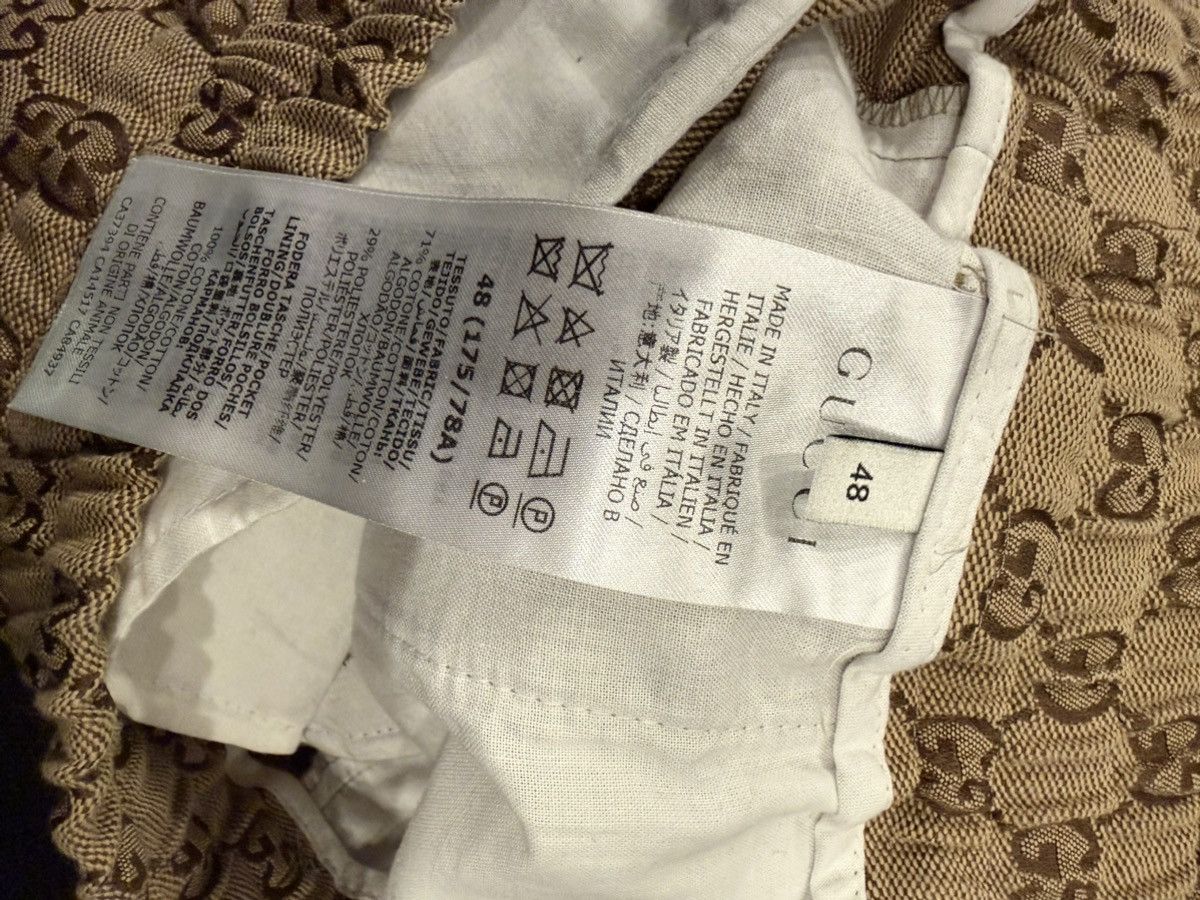 Gucci Gucci pants / size 48 / worn once Size US 32 / EU 48 - 13 Thumbnail