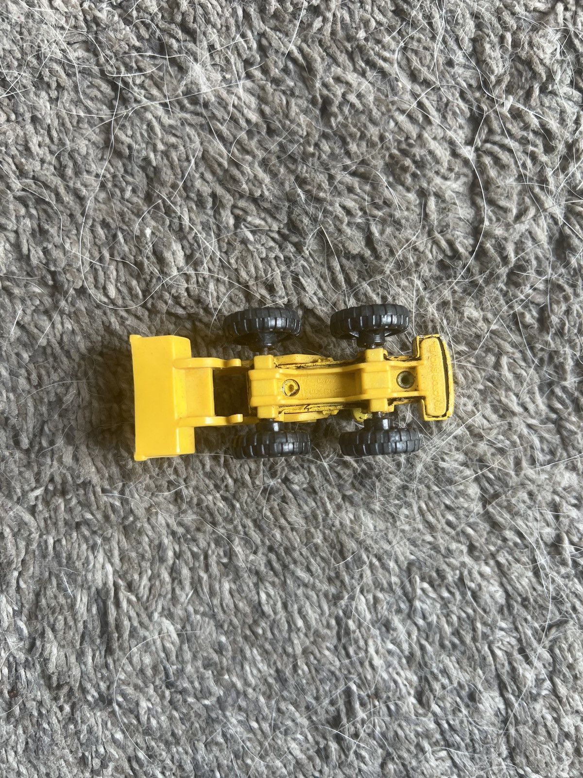 Hypebeast Maisto Tractor Shovel Size ONE SIZE - 7 Thumbnail