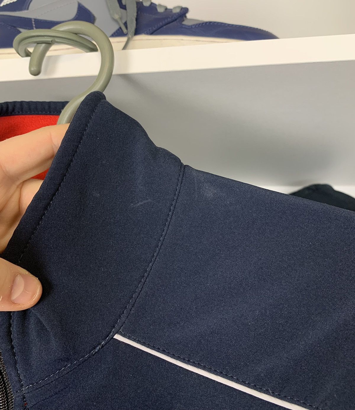 Pepe Jeans Red Bull Racing Infiniti Pepe Jeans Softshell Jacket Size US S / EU 44-46 / 1 - 2 Thumbnail