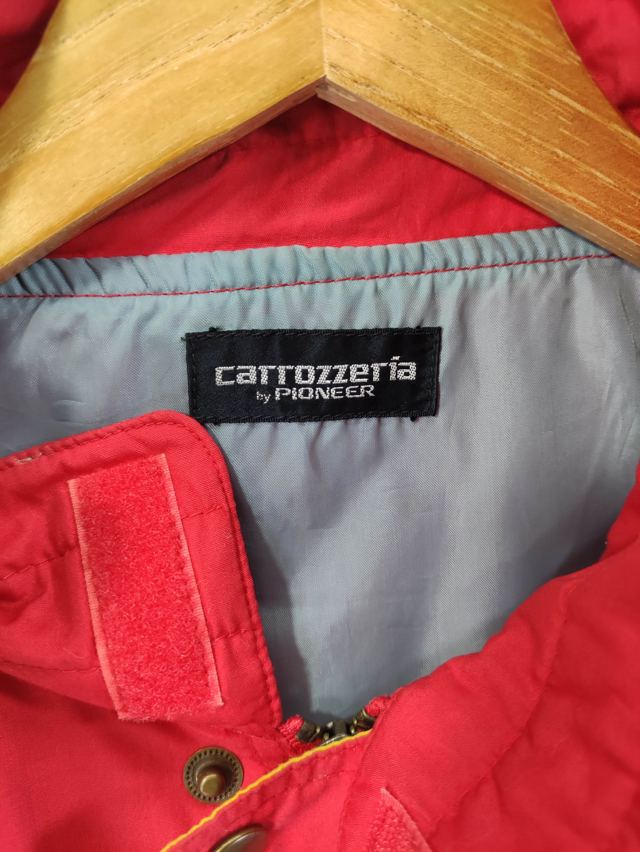 Japanese Brand Vintage Carrozzeria By Pioneer Jacket Zipper Size US L / EU 52-54 / 3 - 11 Thumbnail