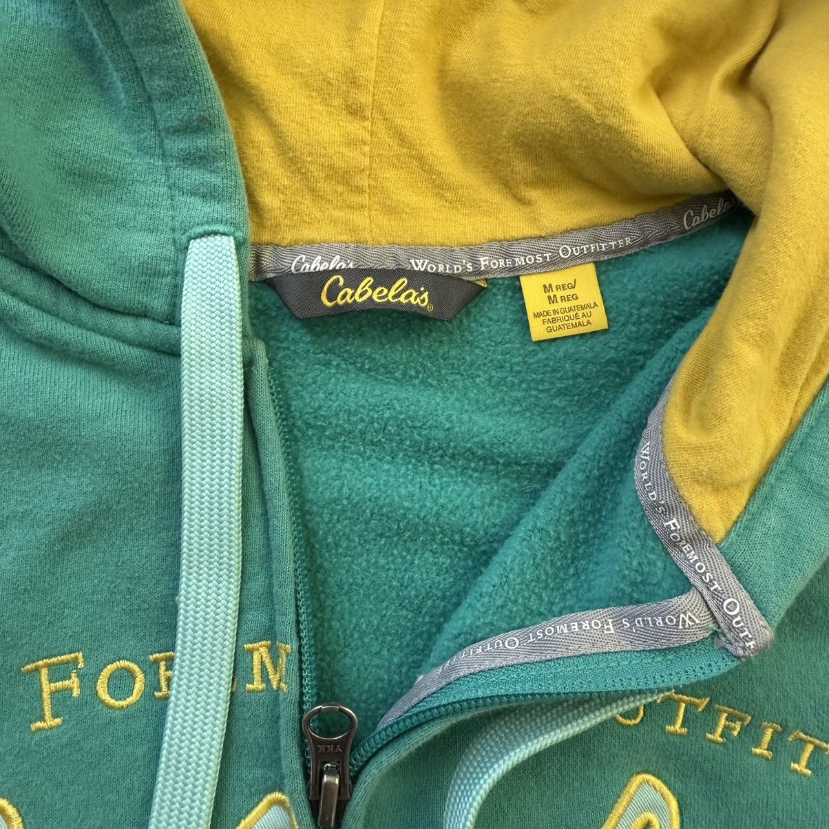 Cabelas Cabela’s medium hoodie Size M / US 6-8 / IT 42-44 - 2 Thumbnail