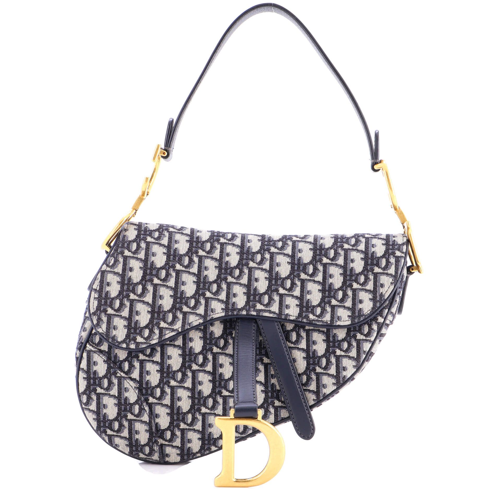 Dior Saddle Handbag Size ONE SIZE - 1 Thumbnail