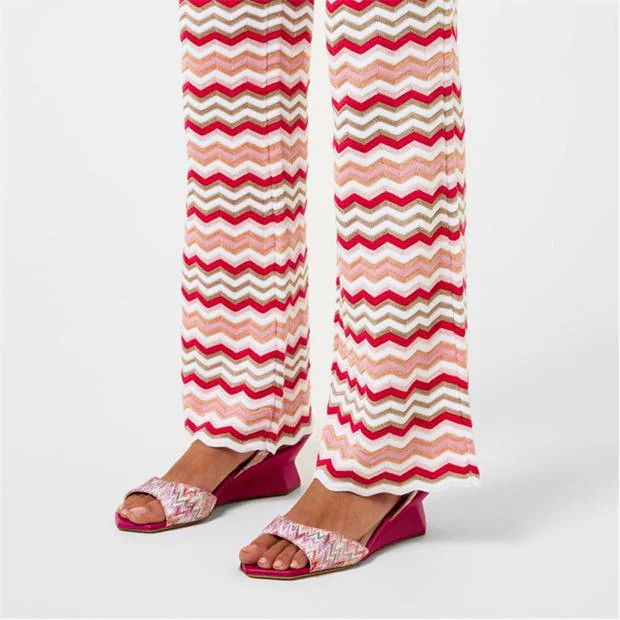 Missoni o1g2r1mq1124 Sandals in Multicolor Size US 7 / IT 37 - 8 Thumbnail