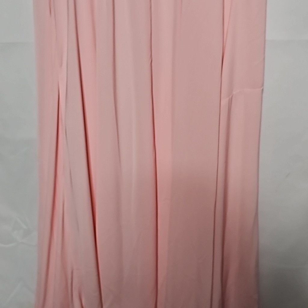 The Unbranded Brand NWT ELOQUII pastel pink kimono wrap around robe sz 16 Size ONE SIZE - 8 Thumbnail