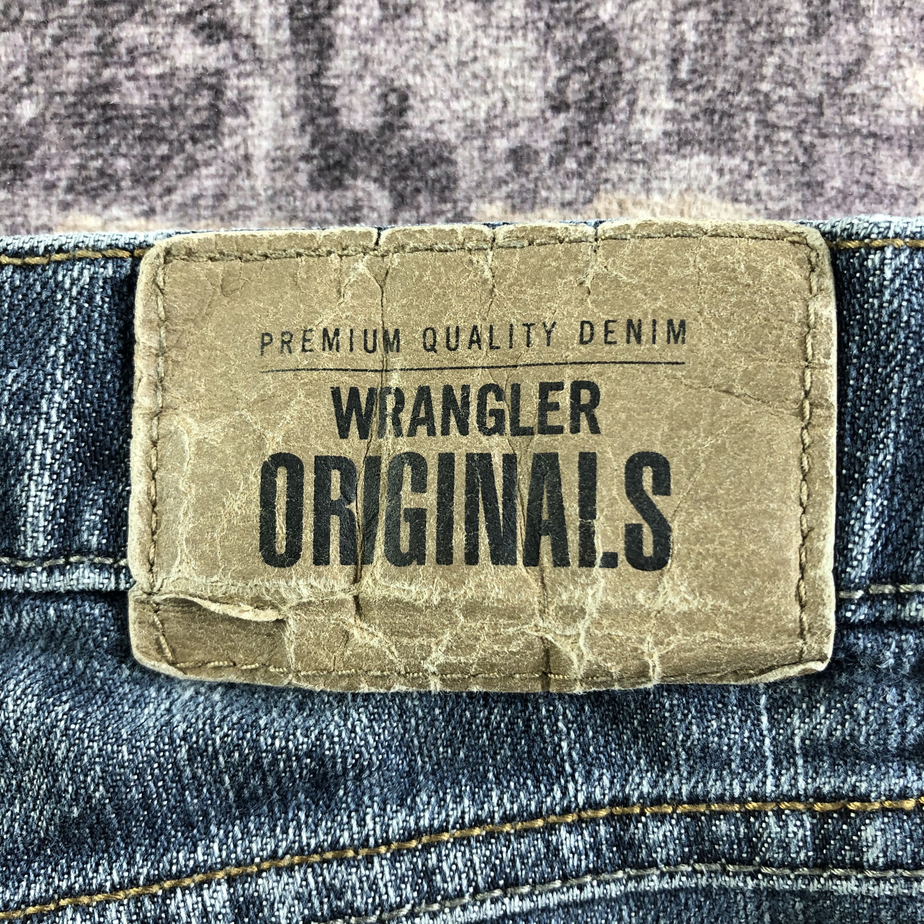 Vintage × Wrangler Vintage Wrangler Jeans-JM3405 Size 32" / US 10 / IT 46 - 5 Thumbnail