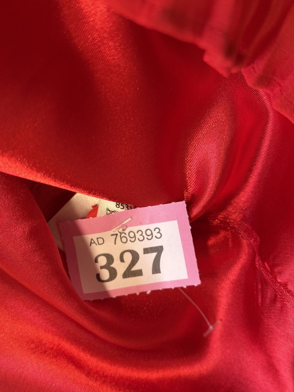 Other Monsoon red pleated dress in size 10 Size M / US 6-8 / IT 42-44 - 3 Thumbnail