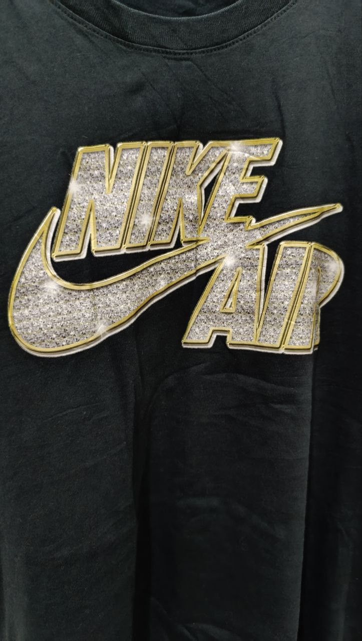 Nike NIKE AIR T Shirt Size US M / EU 48-50 / 2 - 2 Thumbnail
