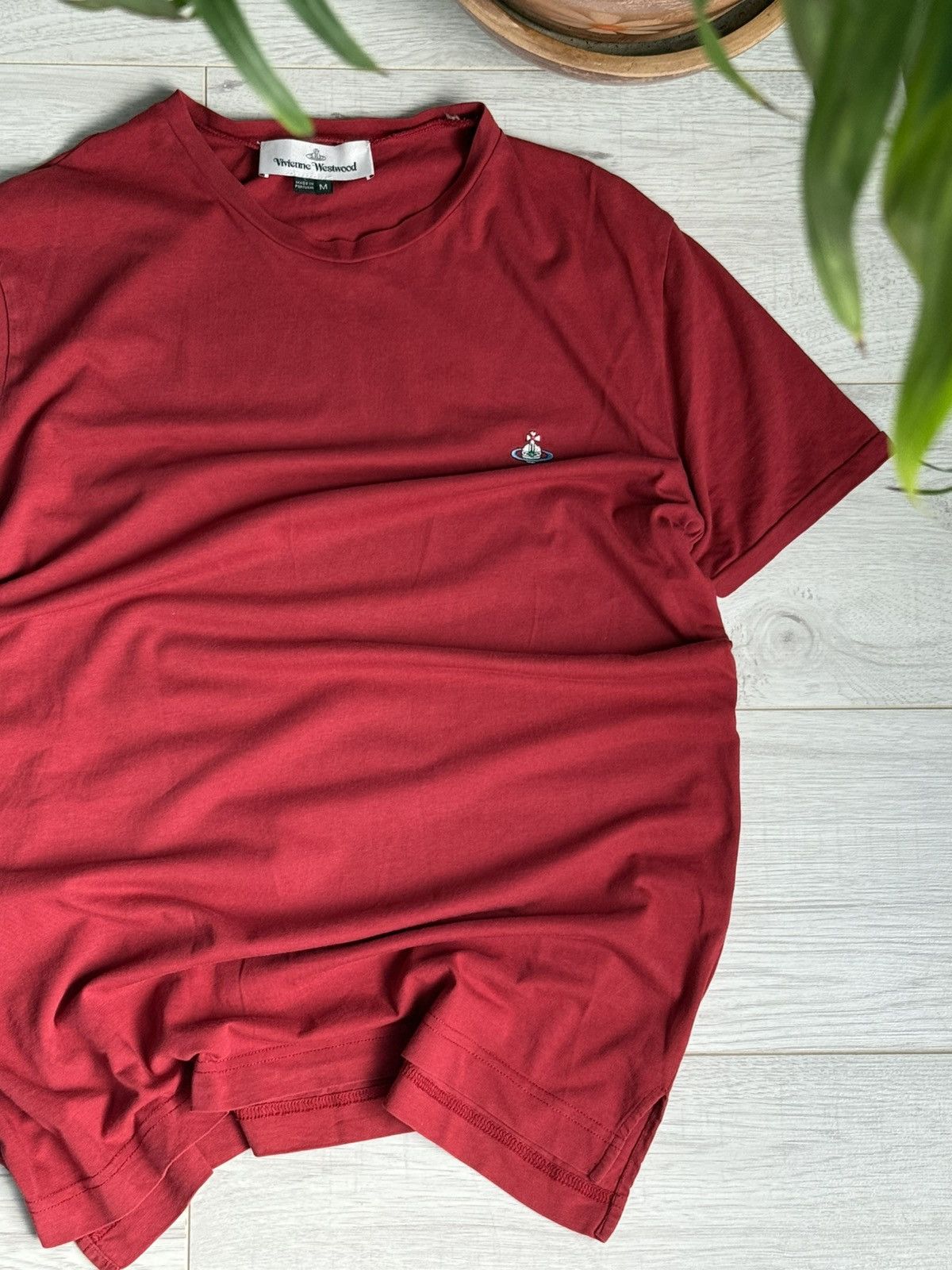 Designer × Vivienne Westwood Vivienne Westwood t-shirt Size US M / EU 48-50 / 2 - 1 Thumbnail