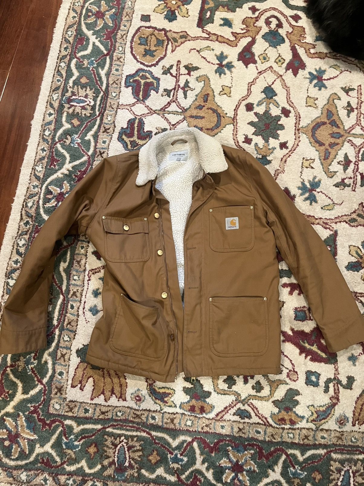 Carhartt × Carhartt Wip × Stussy Carhartt Wip X Stussy | Grailed