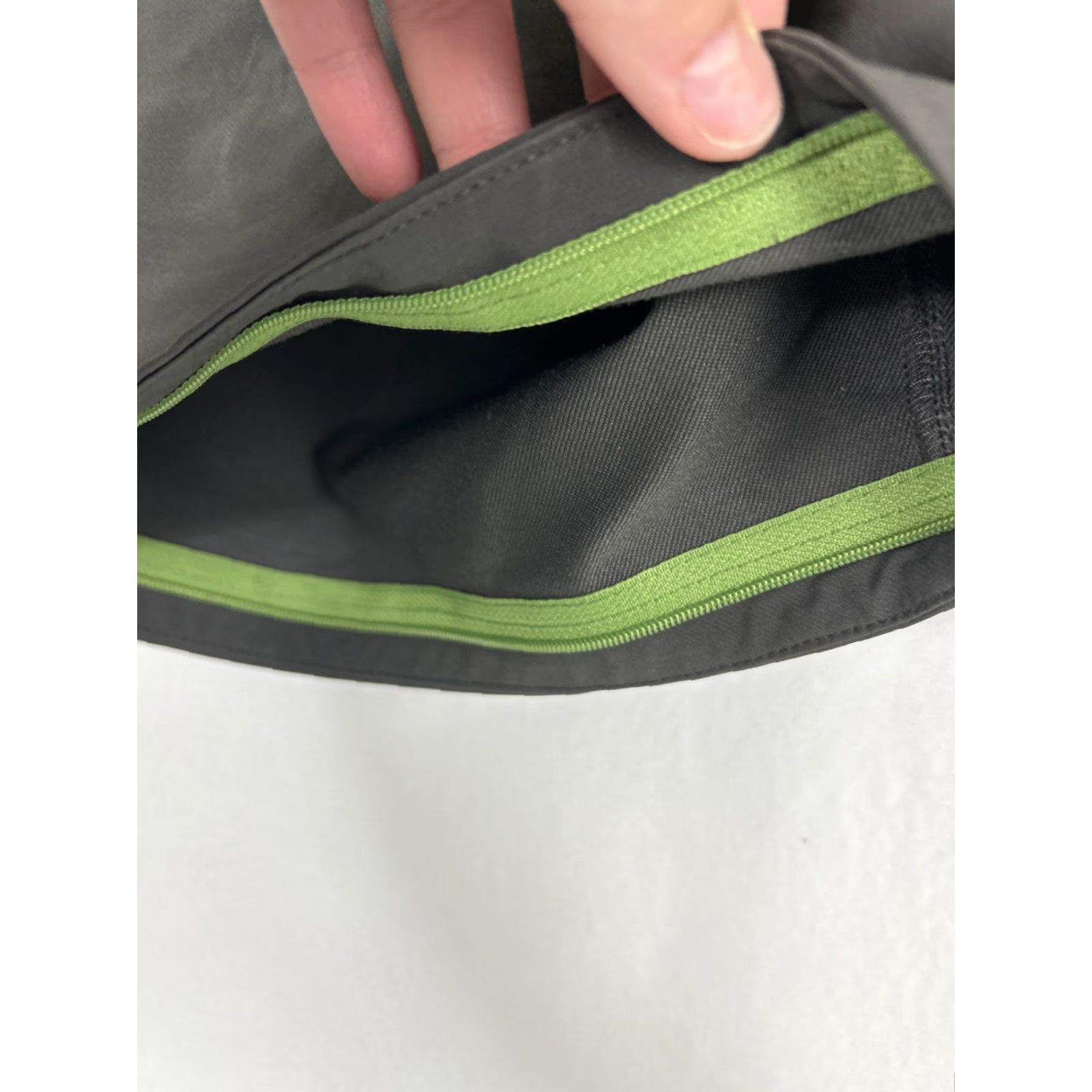 Vintage **REI Mens L Gray Cargo Hiking Shorts** User: REI Mens L Gray Cargo Hiking Shorts Size US L / EU 52-54 / 3 - 4 Thumbnail