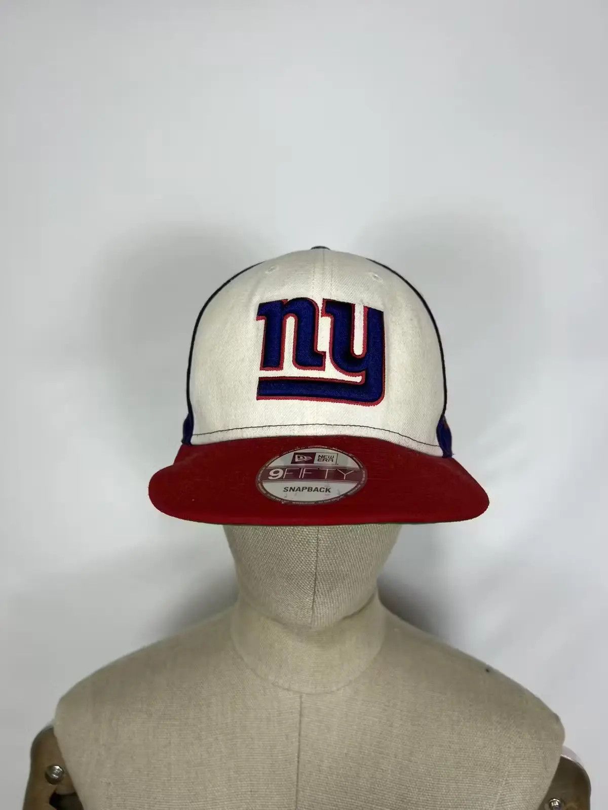 NFL × New Era NY baseball cap Size ONE SIZE - 1 Thumbnail