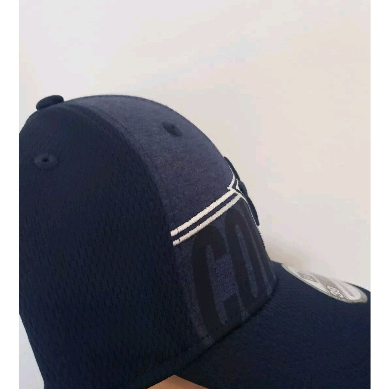 New Era Dallas Cowboys Hat 2023 NFL Training M/L Blue 3930 New Era Size ONE SIZE - 2 Thumbnail