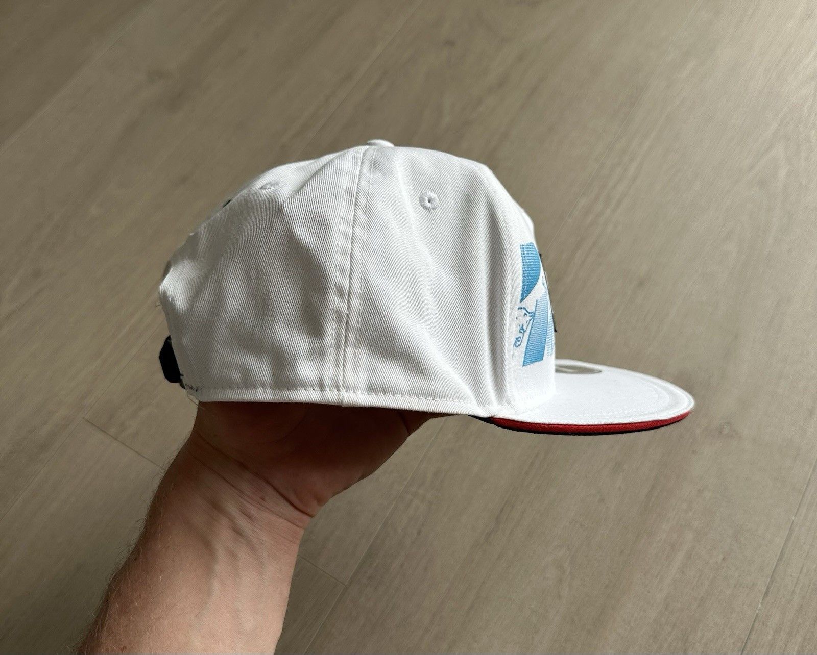 Puma × Red Bull Red Bull Racing Puma Snapback Cap F1 Formula 1 one Adult Size ONE SIZE - 8 Thumbnail