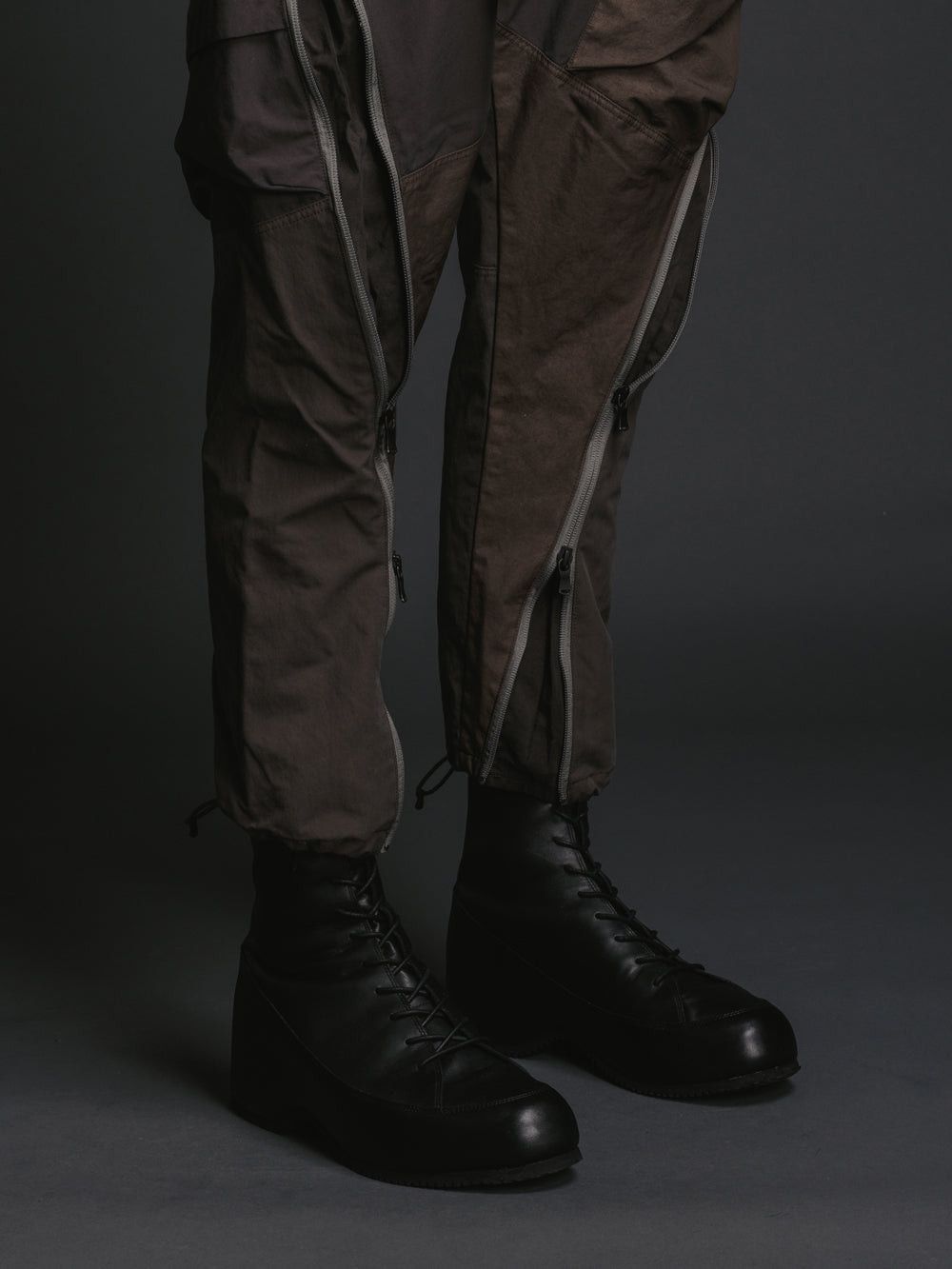 The Viridi-anne Gas Mask Tactical Military Pants Fits US 32-28 Julius Size US 30 / EU 46 - 4 Thumbnail
