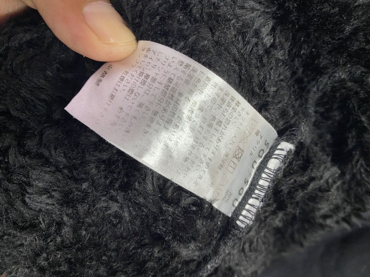 SOU SOU SOU·SOU Kyoto Made Boa Lined Zip Hoodie Japanese Designer Size US XL / EU 56 / 4 - 5 Thumbnail