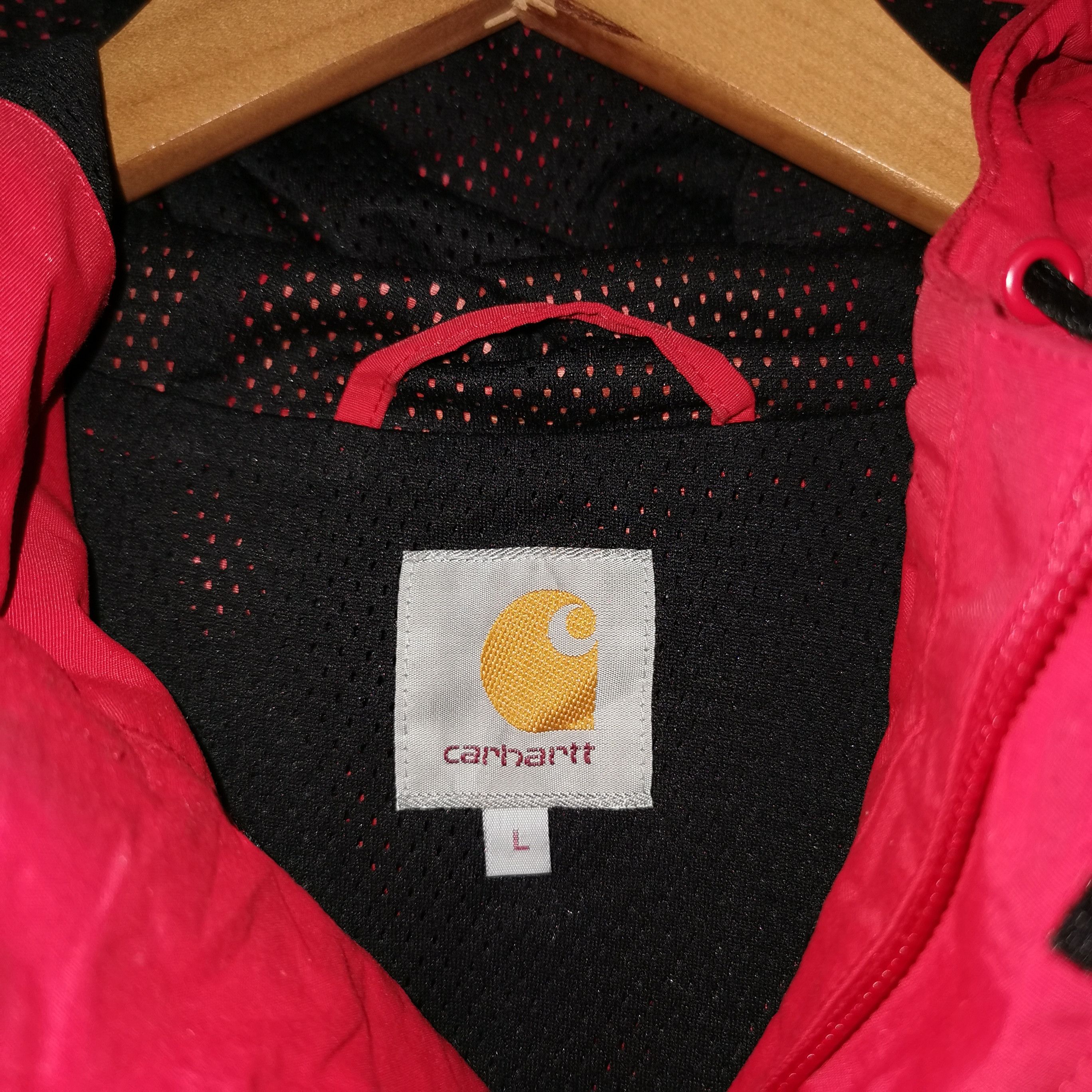 Carhartt Vintage Carhartt wip kangourous size : L Size US L / EU 52-54 / 3 - 8 Thumbnail