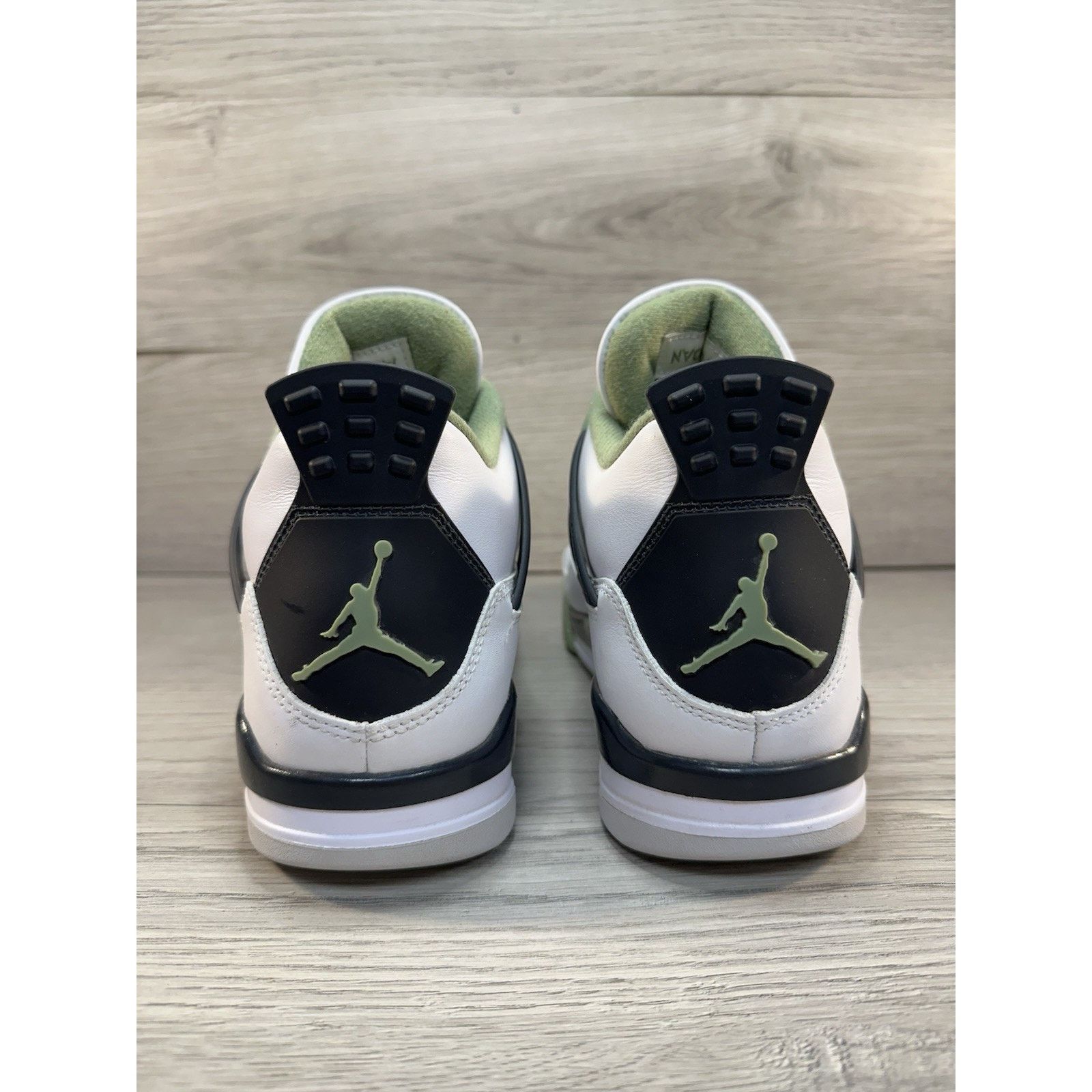 Jordan Brand Jordan 4 Retro Seafoam W - Size 11.5w/10m Size US 11.5 / IT 41.5 - 5 Thumbnail