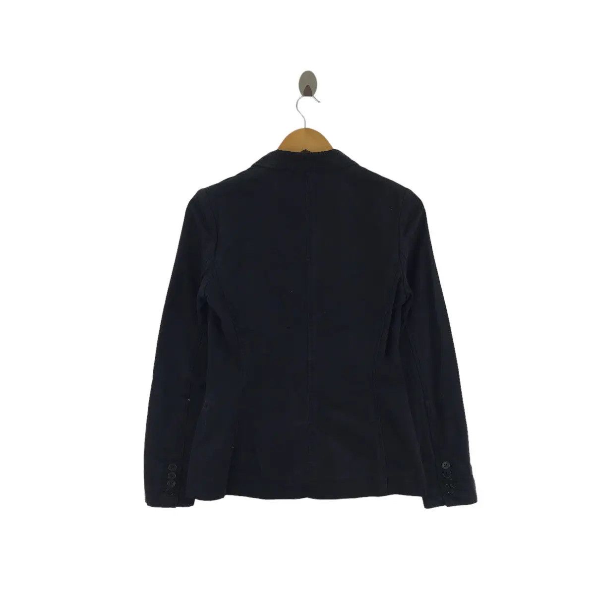 Polo Ralph Lauren Vintage POLO RALPH LAUREN 3 Button Cotton Coat Blazer Size S / US 4 / IT 40 - 3 Thumbnail