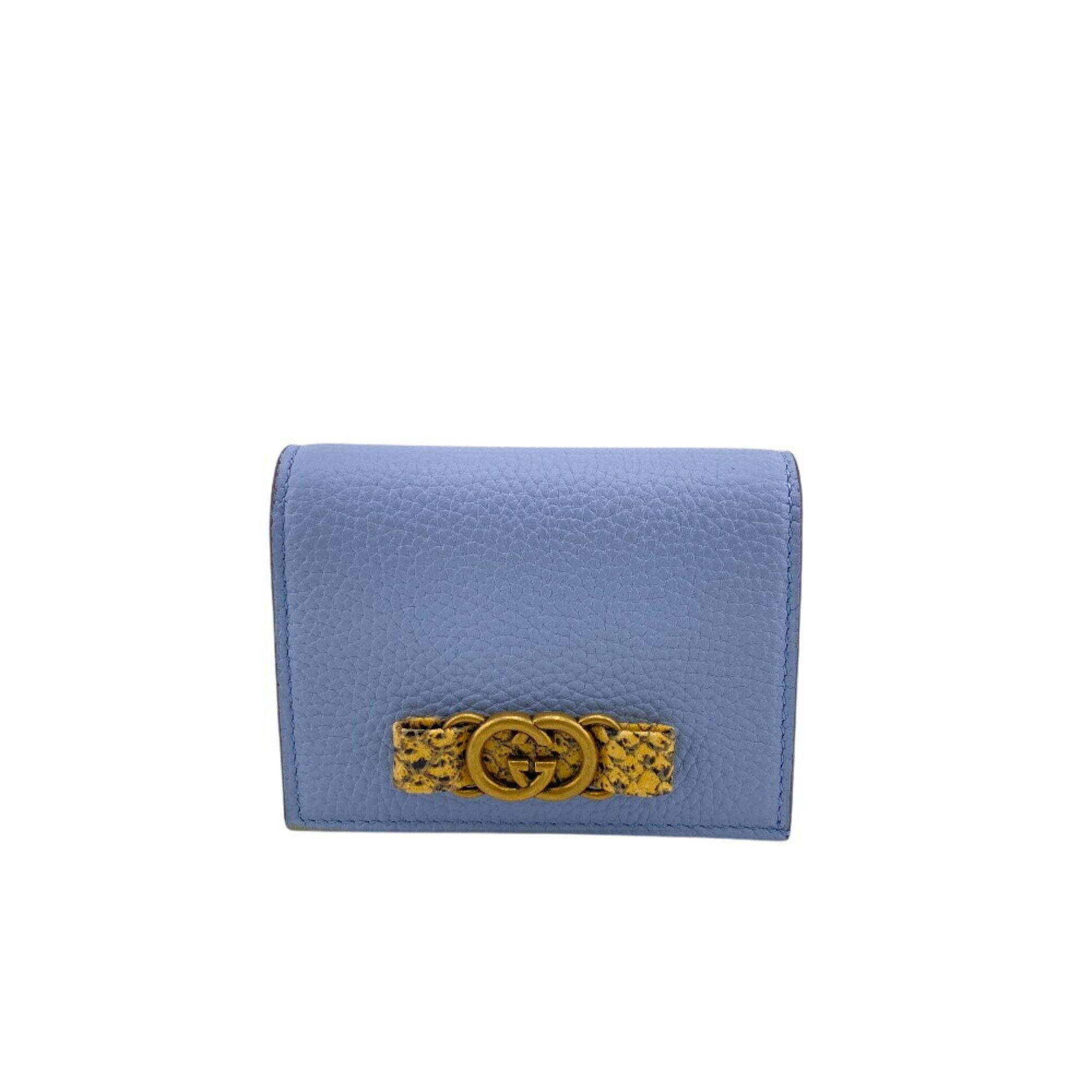 Gucci Gucci Interlocking G wallet Size ONE SIZE - 1 Thumbnail