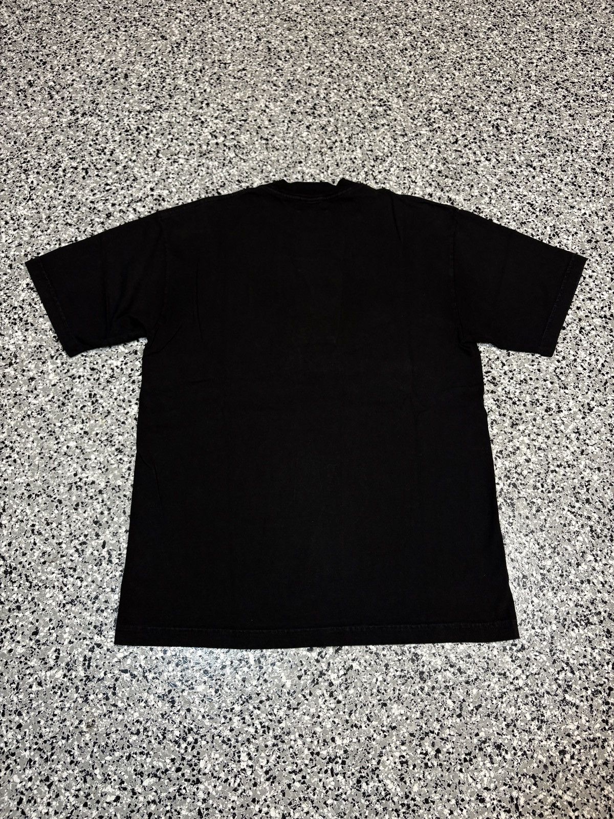 NBA × Warren Lotas 2022 LA Lakers X Warren Lotas Signature Reaper Shirt Size M Size US M / EU 48-50 / 2 - 2 Thumbnail
