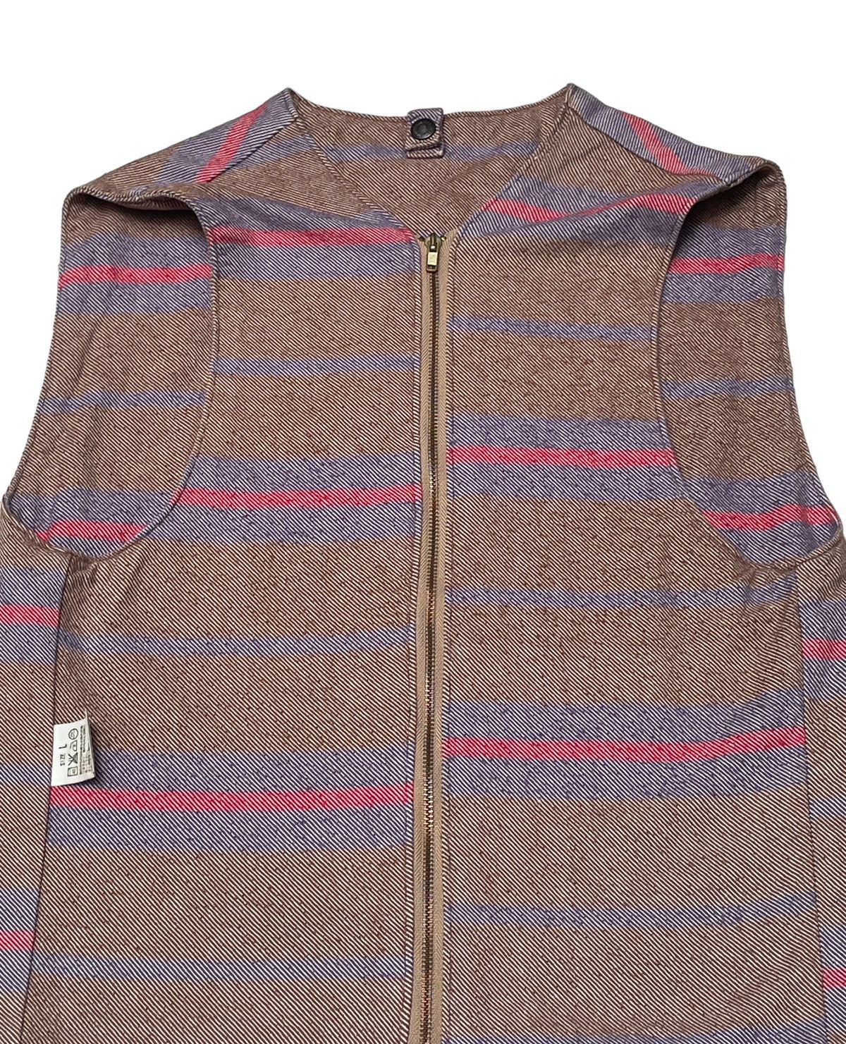 Levi's × Vintage Vintage Brand Levis Vest 1990s Size US L / EU 52-54 / 3 - 3 Thumbnail