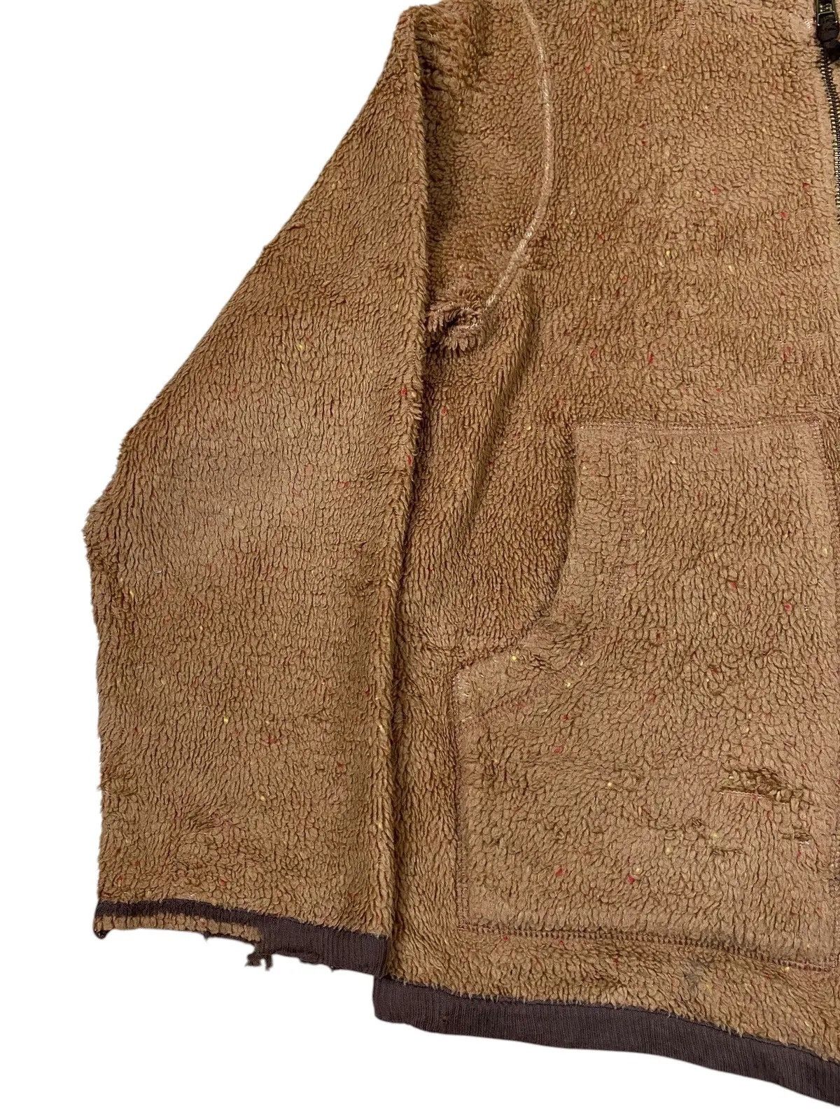 Hai Sporting Gear Vtg Hai Sporting Gear Issey Miyake Fleece Jacket Size US S / EU 44-46 / 1 - 4 Thumbnail