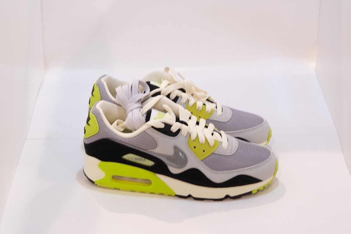 Nike × Patta Nike Air Max 90 Patta Waves Cyber New Size 6 US Seller Size US 6 / EU 39 - 5 Thumbnail