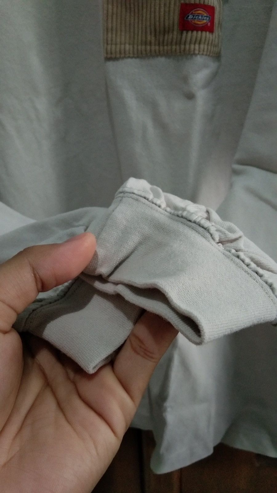 Dickies Dickies Longsleeve Pocket Double Corduroy Size US XL / EU 56 / 4 - 7 Thumbnail